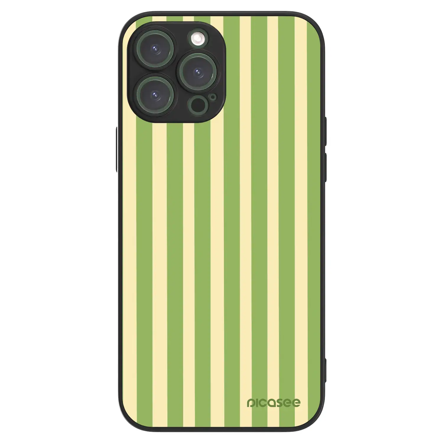 ULTIMATE CASE MagSafe pro Apple iPhone 13 Pro Max - Lines Matcha