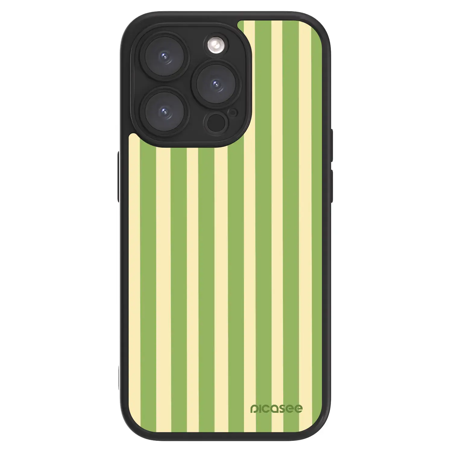 ULTIMATE CASE MagSafe pro Apple iPhone 15 Pro - Lines Matcha
