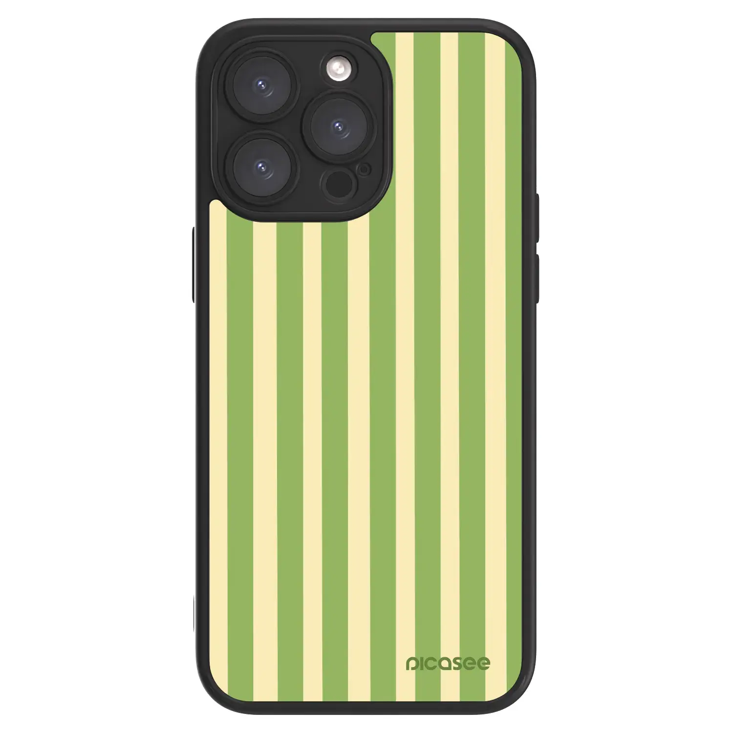 ULTIMATE CASE MagSafe pro Apple iPhone 15 Pro Max - Lines Matcha