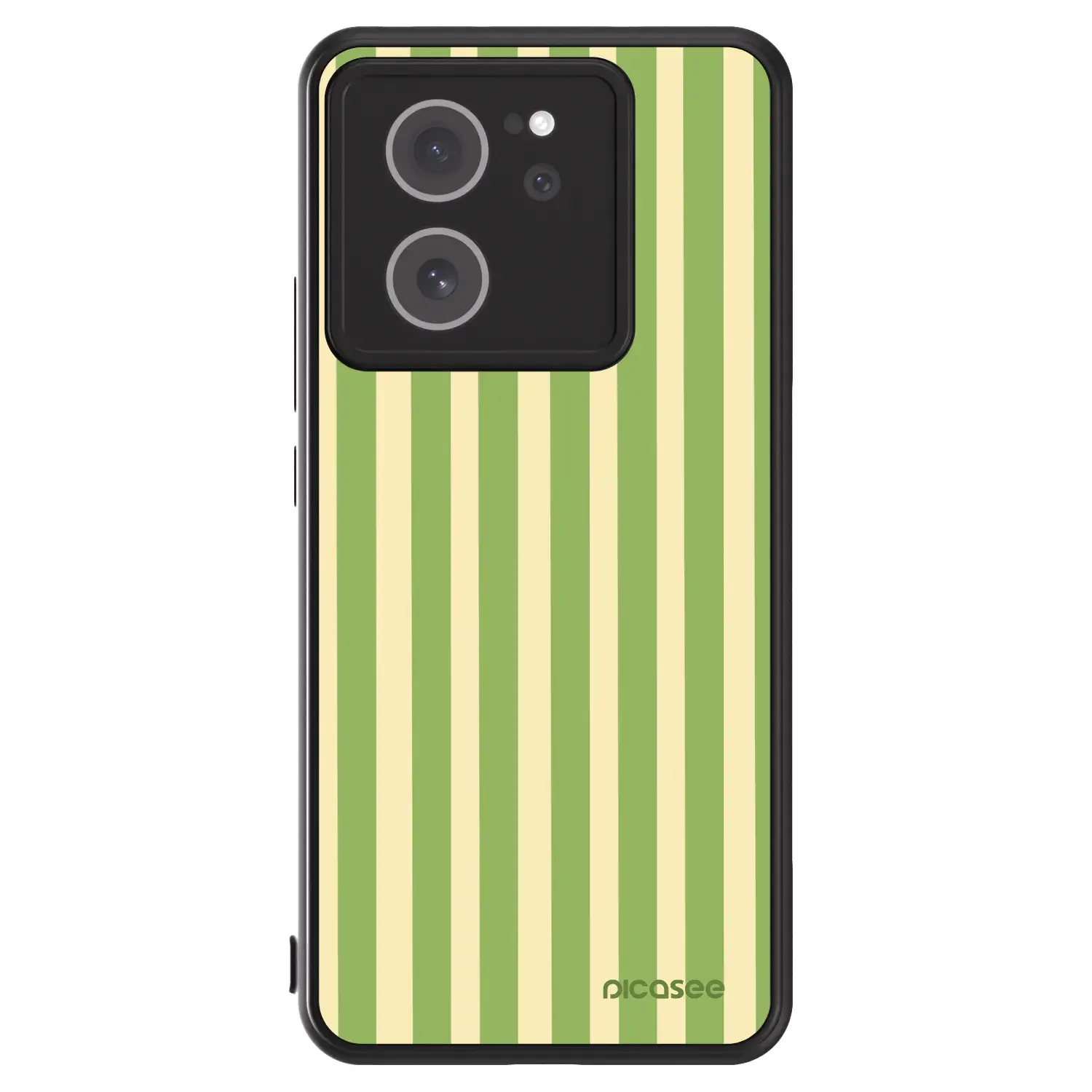 ULTIMATE CASE pro Xiaomi 13T - Lines Matcha
