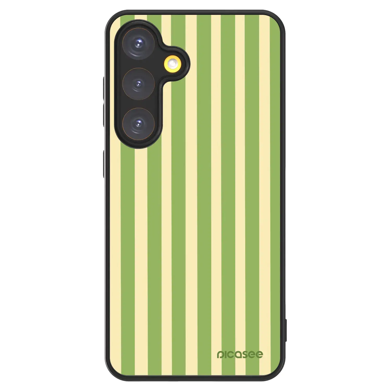 ULTIMATE CASE pro Samsung Galaxy S24 S921B 5G - Lines Matcha
