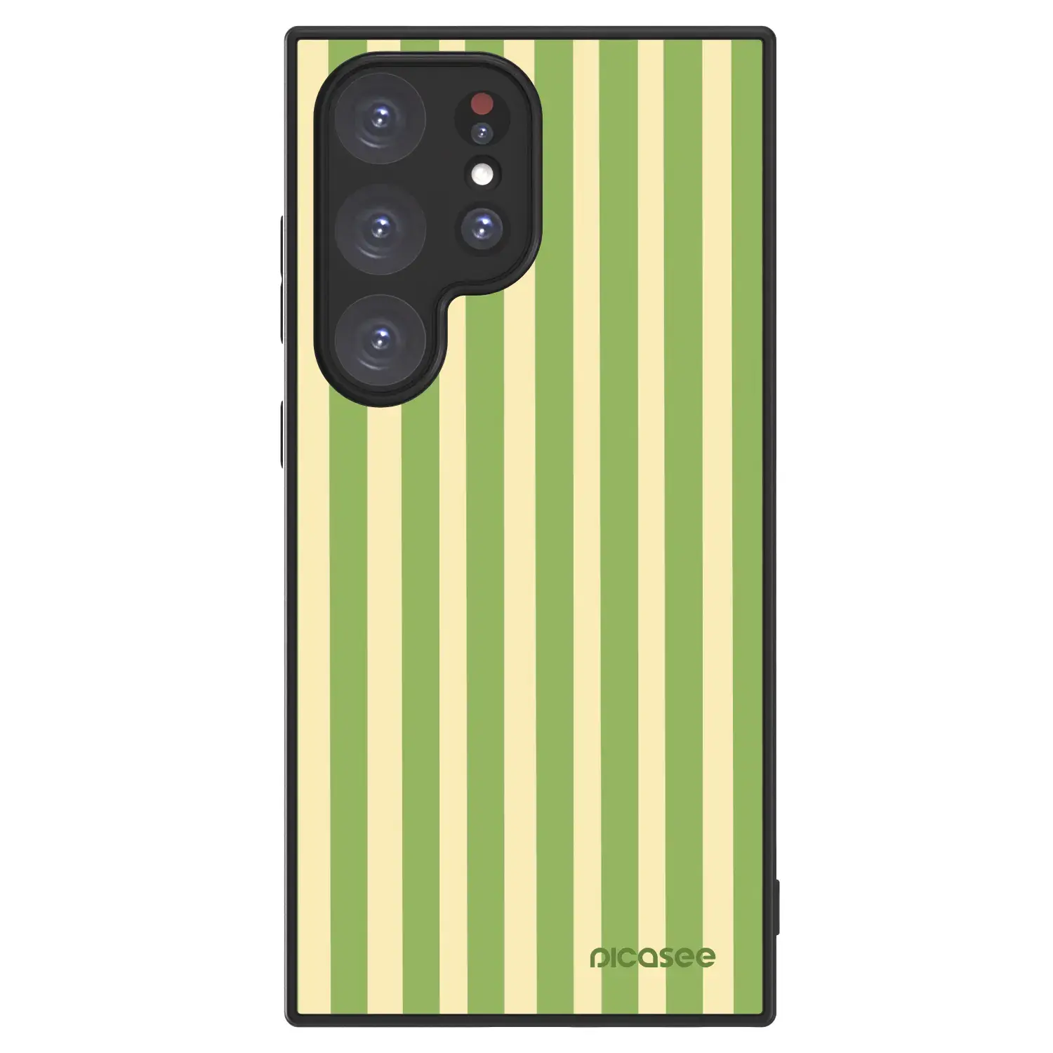 ULTIMATE CASE pro Samsung Galaxy S24 Ultra S928B 5G - Lines Matcha