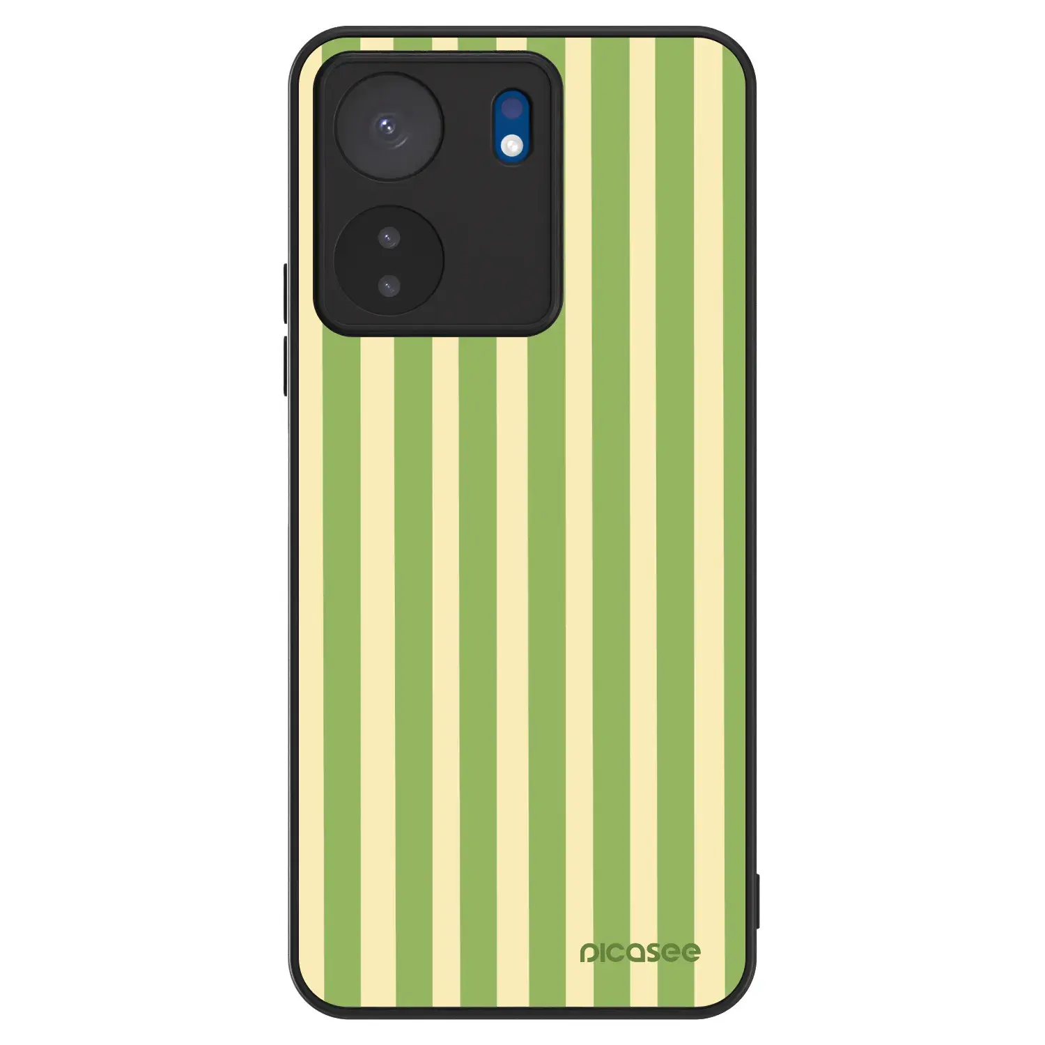 ULTIMATE CASE pro Xiaomi Redmi 13C 4G - Lines Matcha