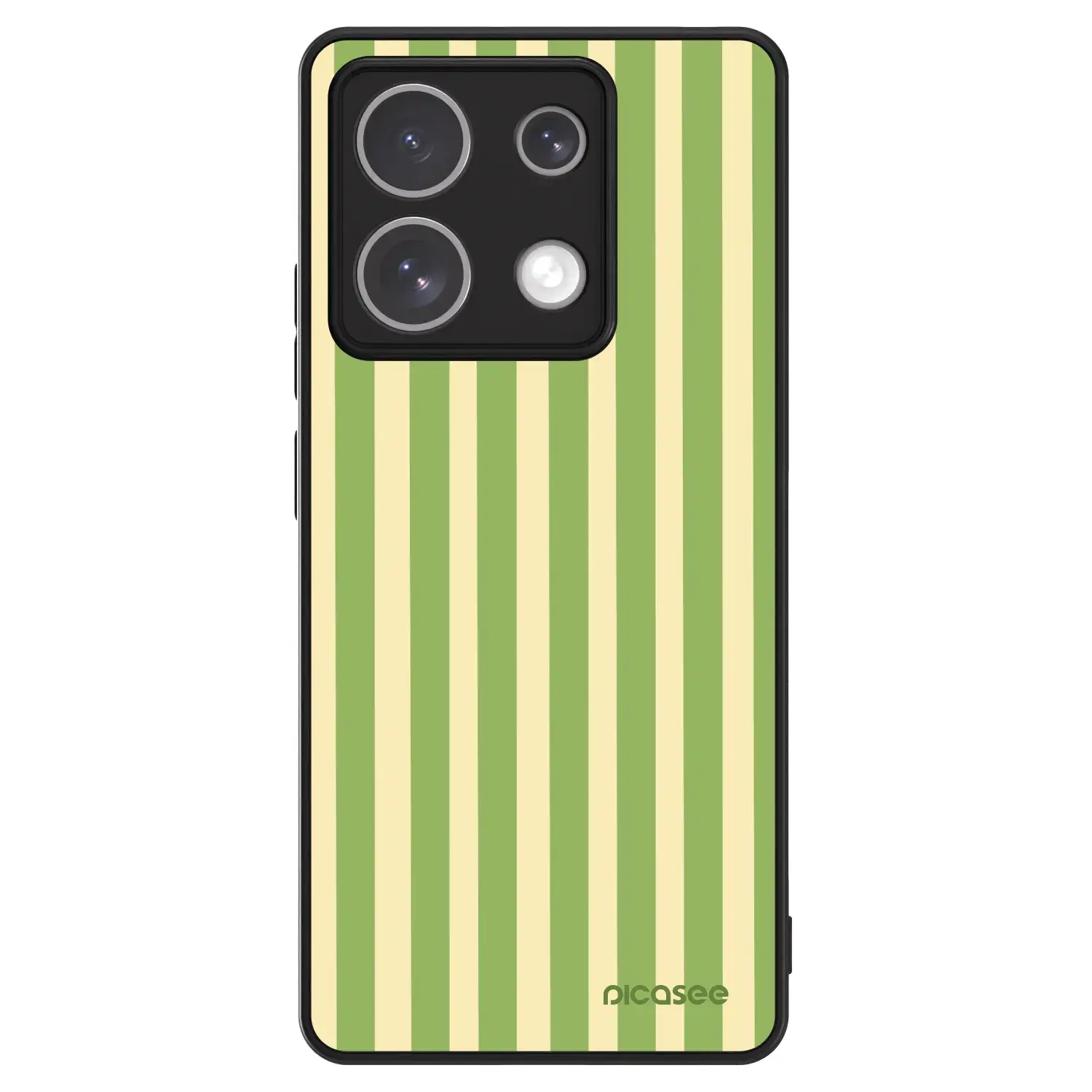 ULTIMATE CASE pro Xiaomi Redmi Note 13 5G - Lines Matcha