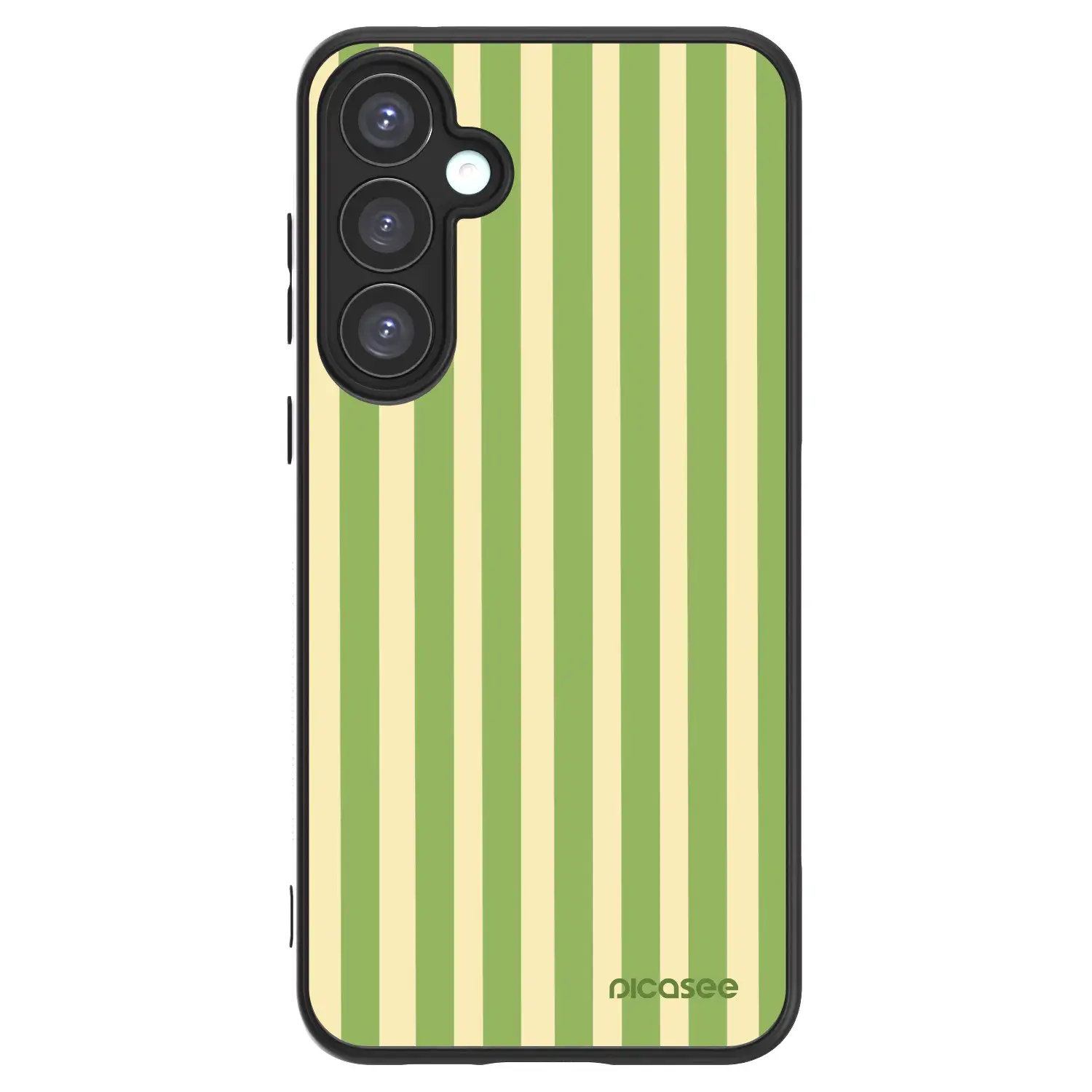 ULTIMATE CASE pro Samsung Galaxy A55 5G A556B - Lines Matcha