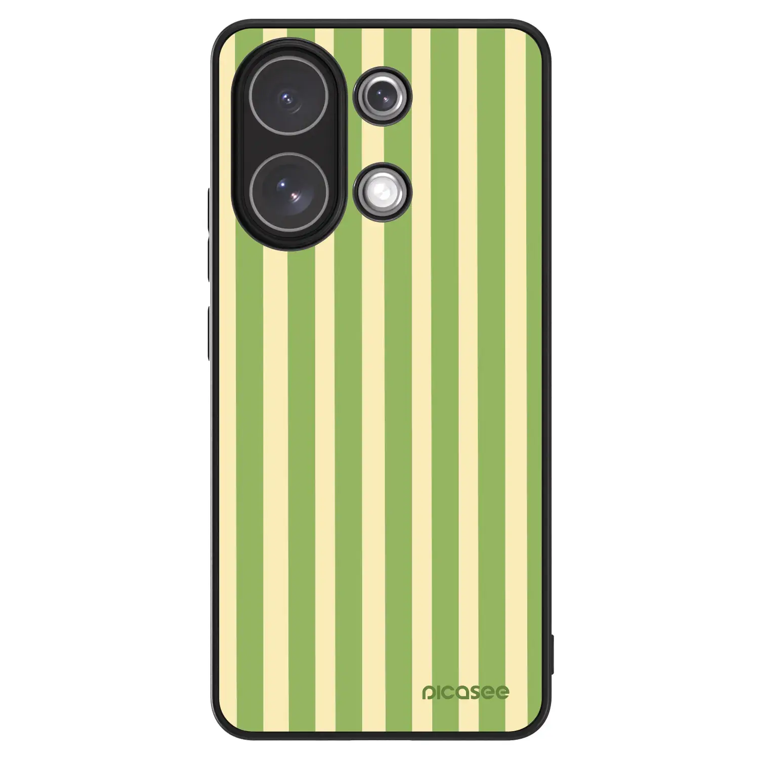 ULTIMATE CASE pro Xiaomi Redmi Note 13 4G - Lines Matcha