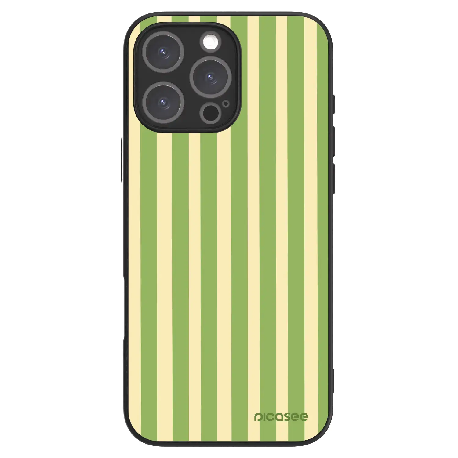 ULTIMATE CASE MagSafe pro Apple iPhone 16 Pro Max - Lines Matcha