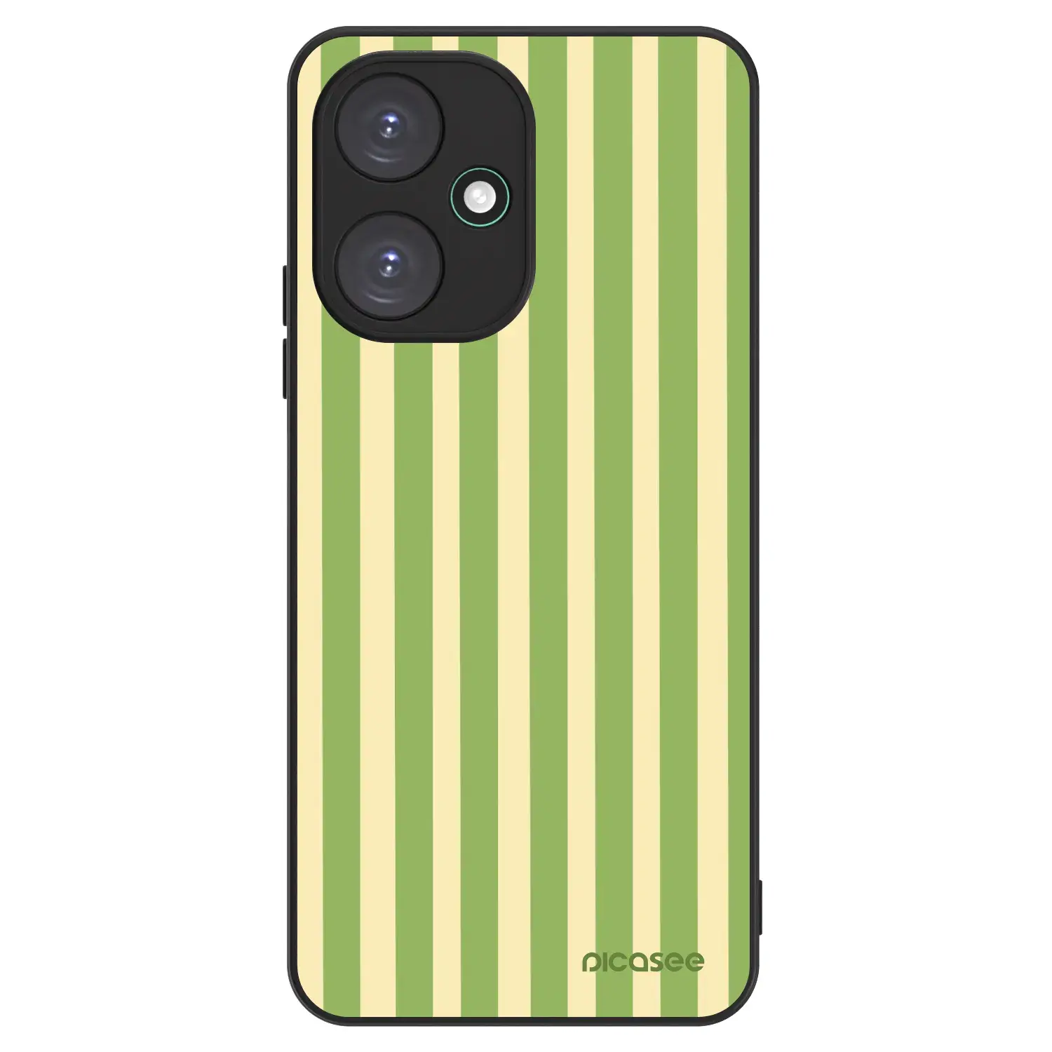 ULTIMATE CASE pro Xiaomi Redmi 13C 5G - Lines Matcha