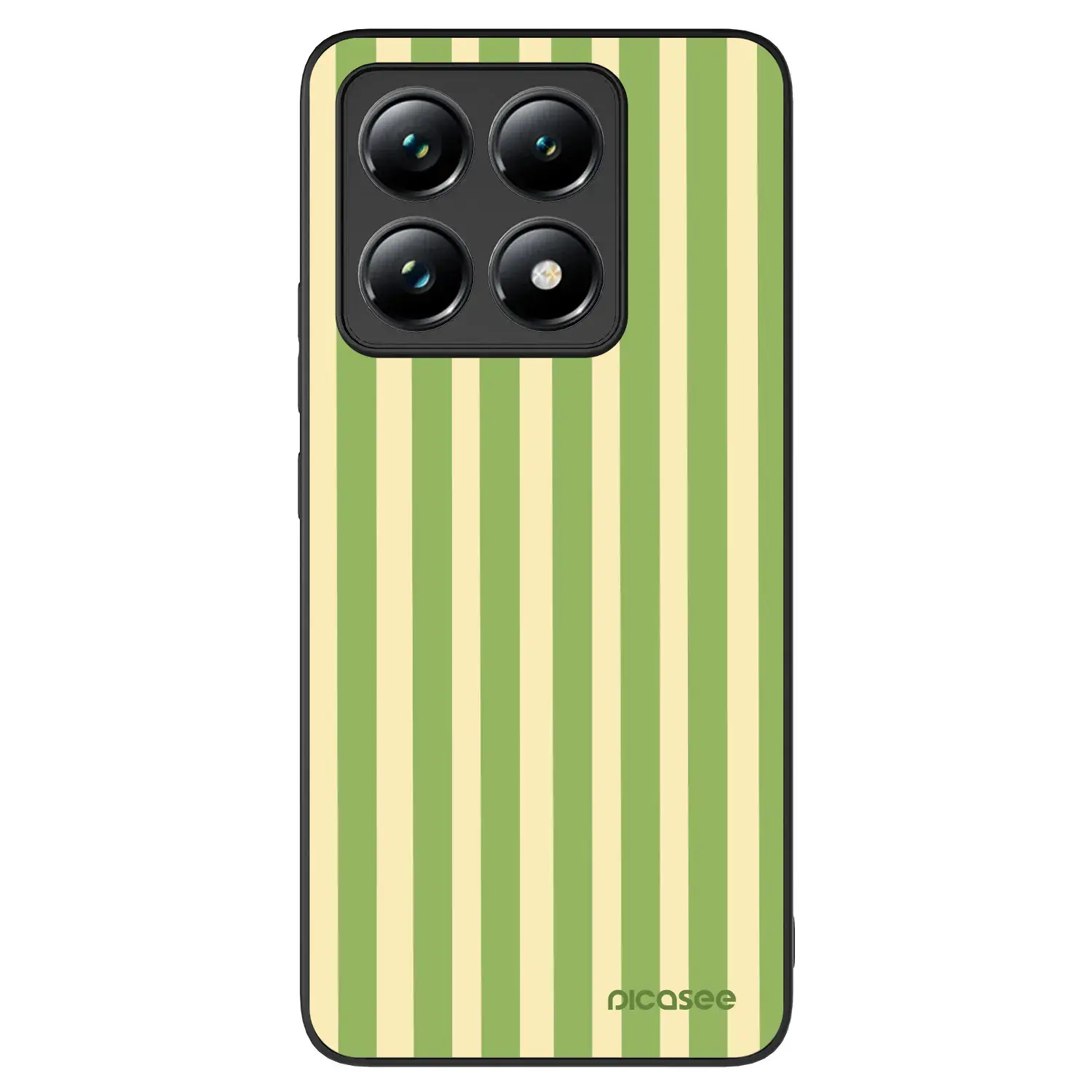 ULTIMATE CASE pro Xiaomi 14T - Lines Matcha