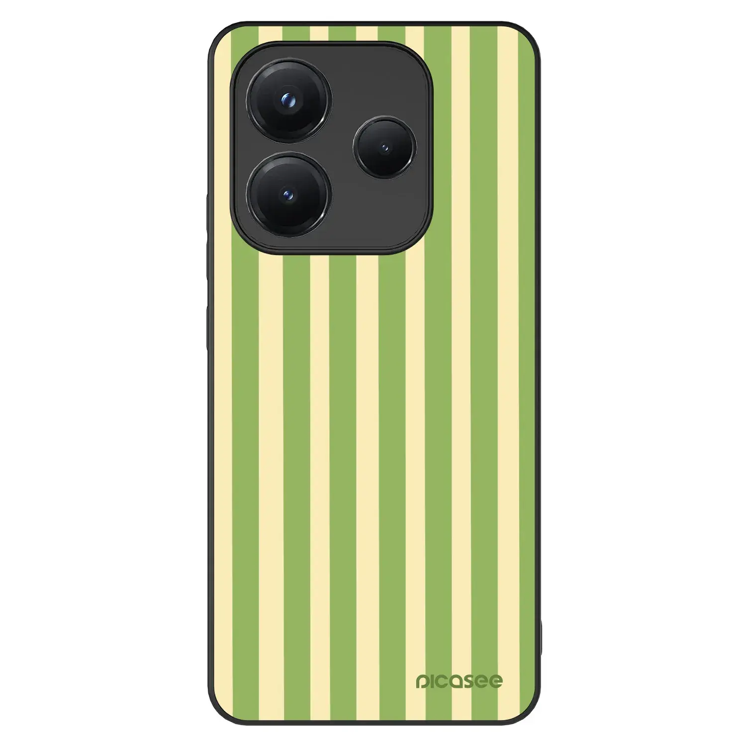 ULTIMATE CASE pro Xiaomi Redmi Note 14 5G - Lines Matcha