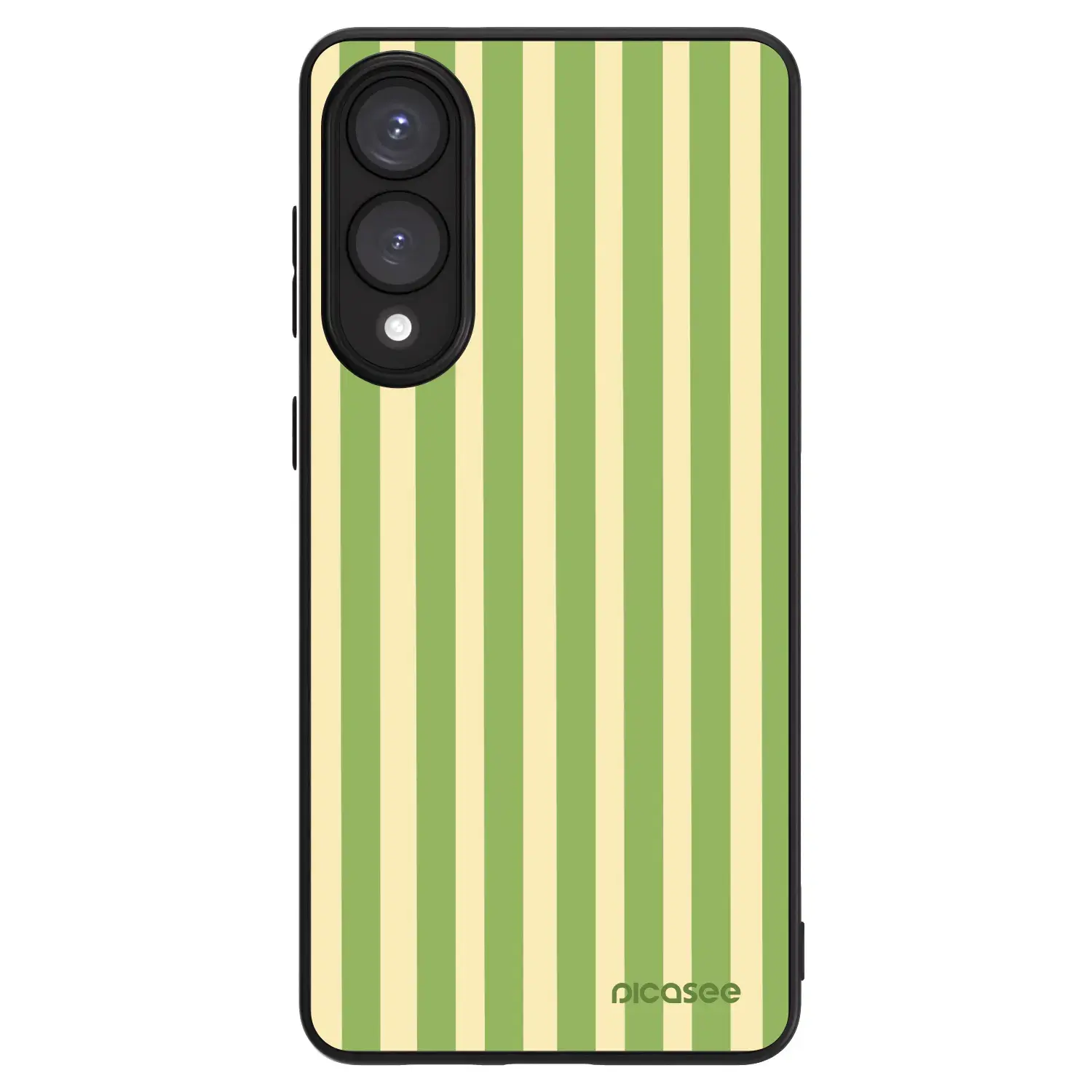 ULTIMATE CASE PowerShare pro Samsung Galaxy S25 Edge 5G - Lines Matcha