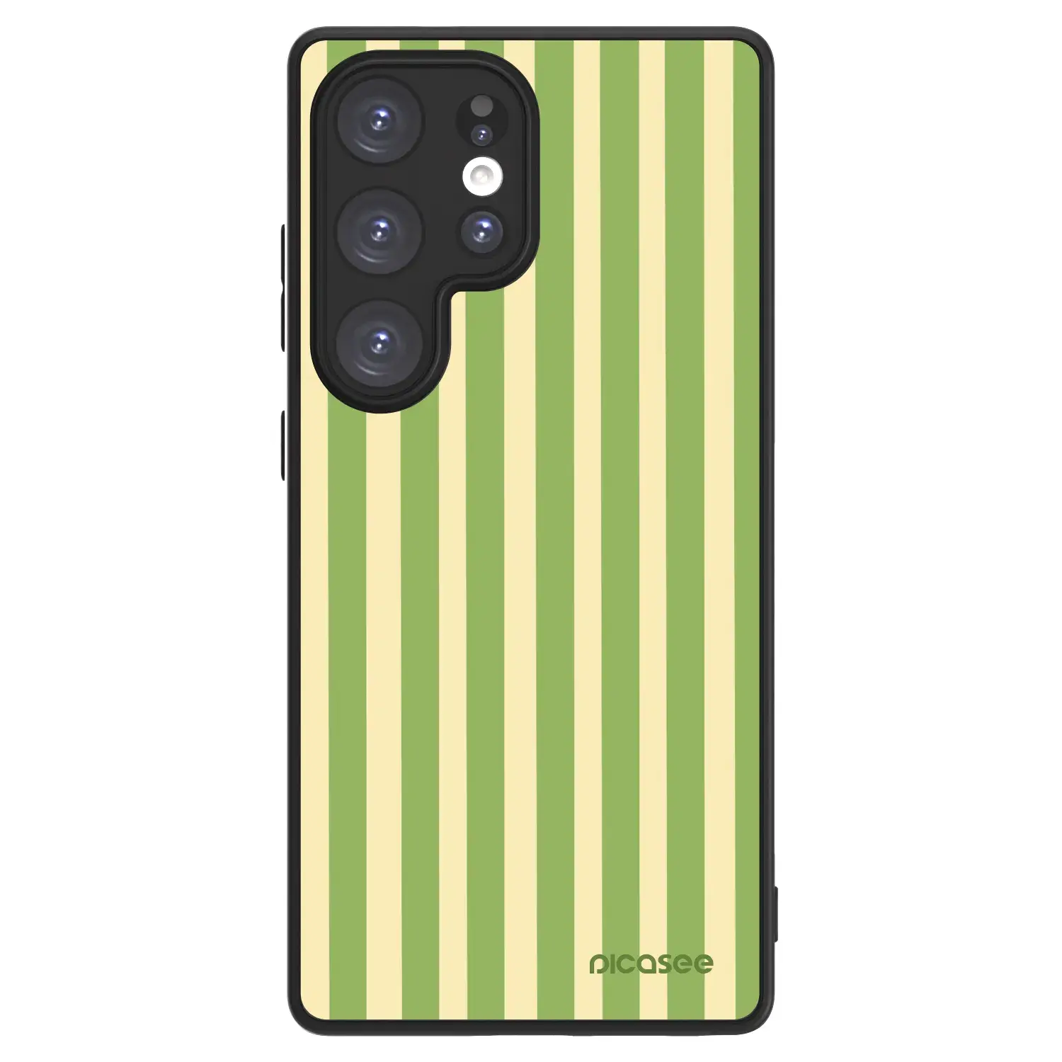 ULTIMATE CASE pro Samsung Galaxy S25 Ultra 5G - Lines Matcha