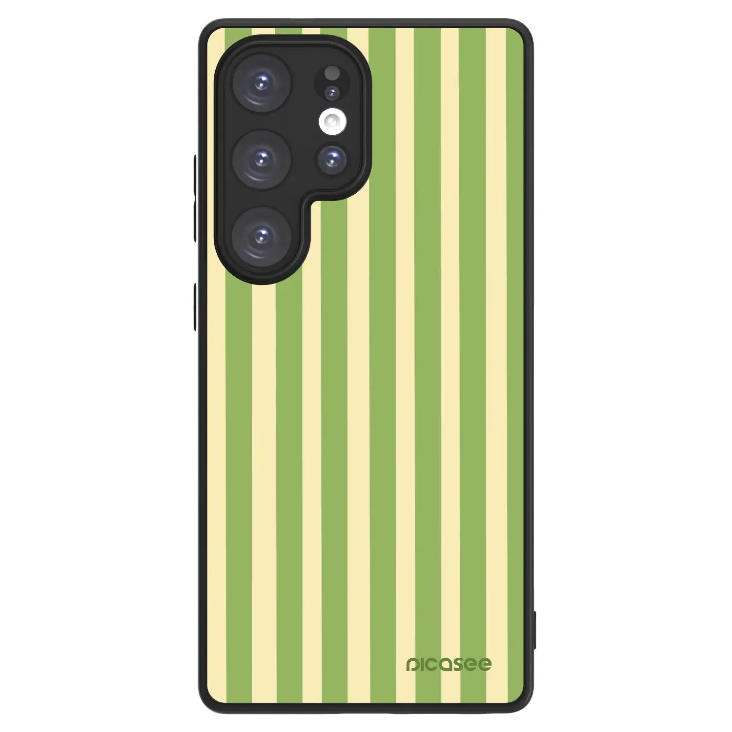 ULTIMATE CASE PowerShare pro Samsung Galaxy S25 Ultra 5G - Lines Matcha