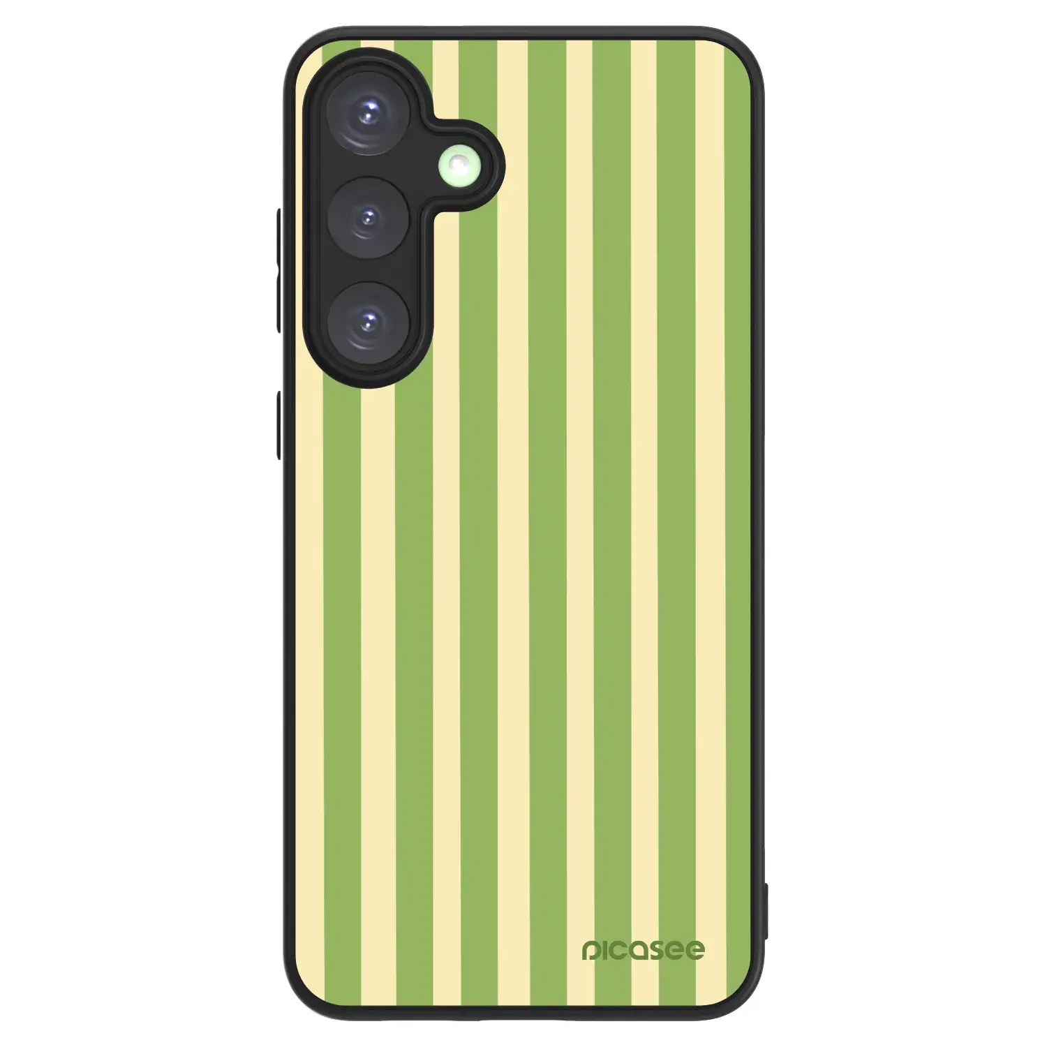 ULTIMATE CASE PowerShare pro Samsung Galaxy S25+ 5G - Lines Matcha