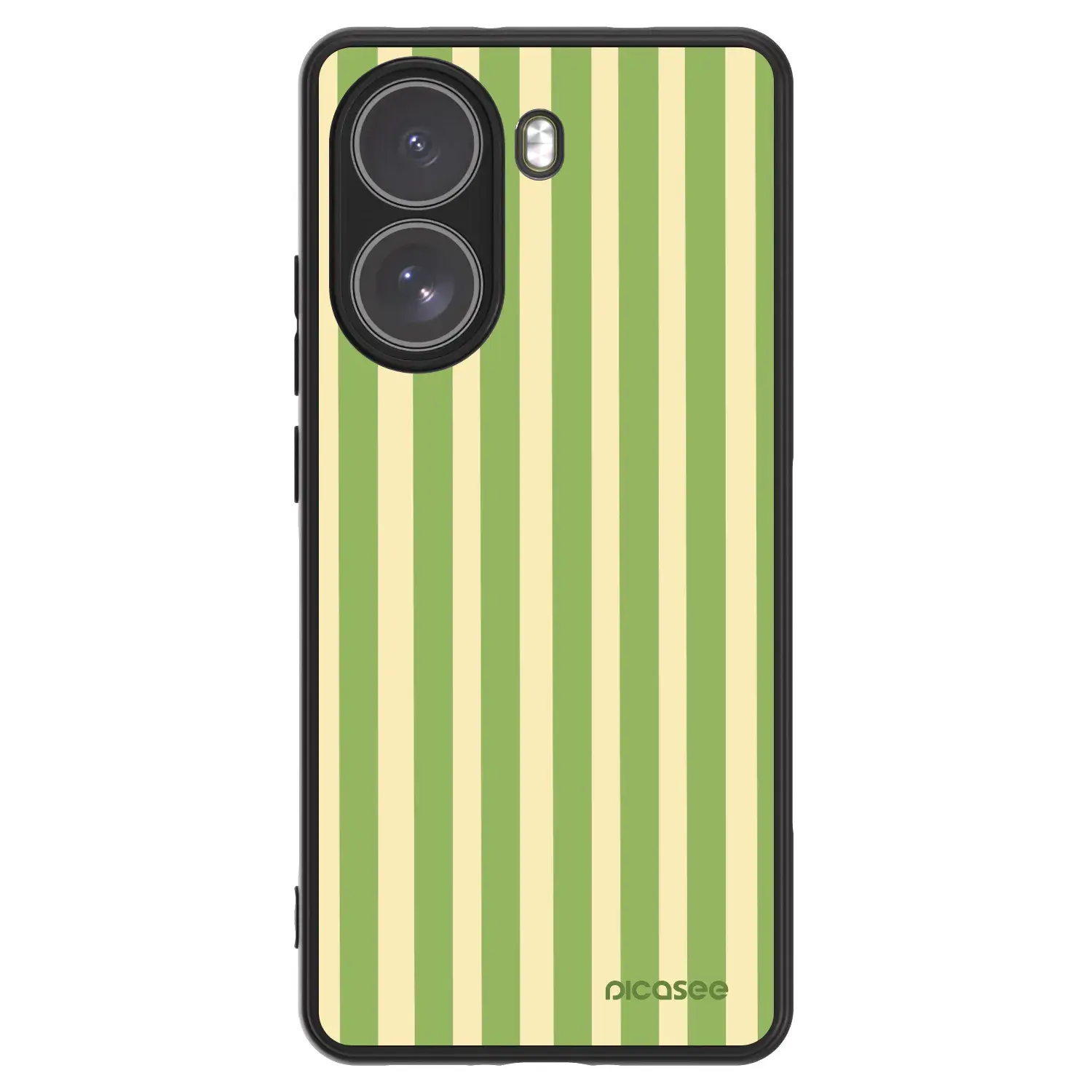 ULTIMATE CASE pro Xiaomi Poco X7 Pro 5G - Lines Matcha