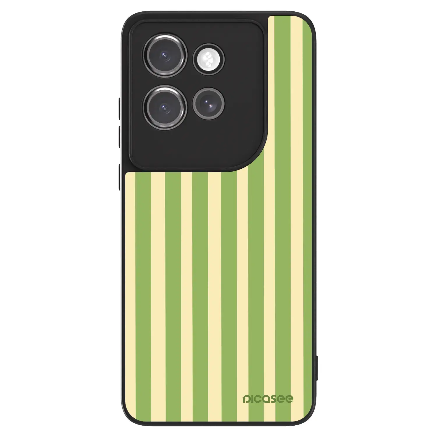 ULTIMATE CASE pro Motorola Edge 50 Neo - Lines Matcha
