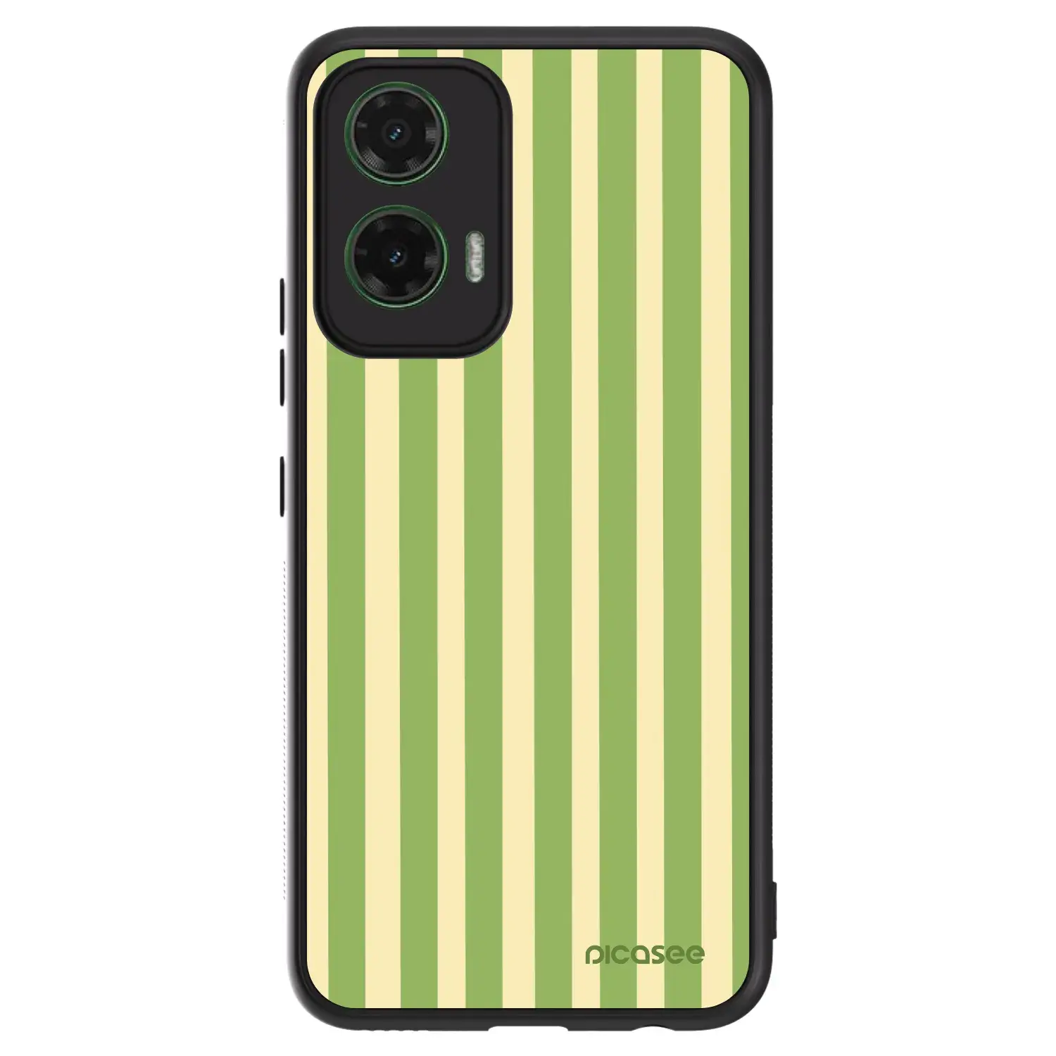 ULTIMATE CASE pro Motorola Moto G35 5G - Lines Matcha