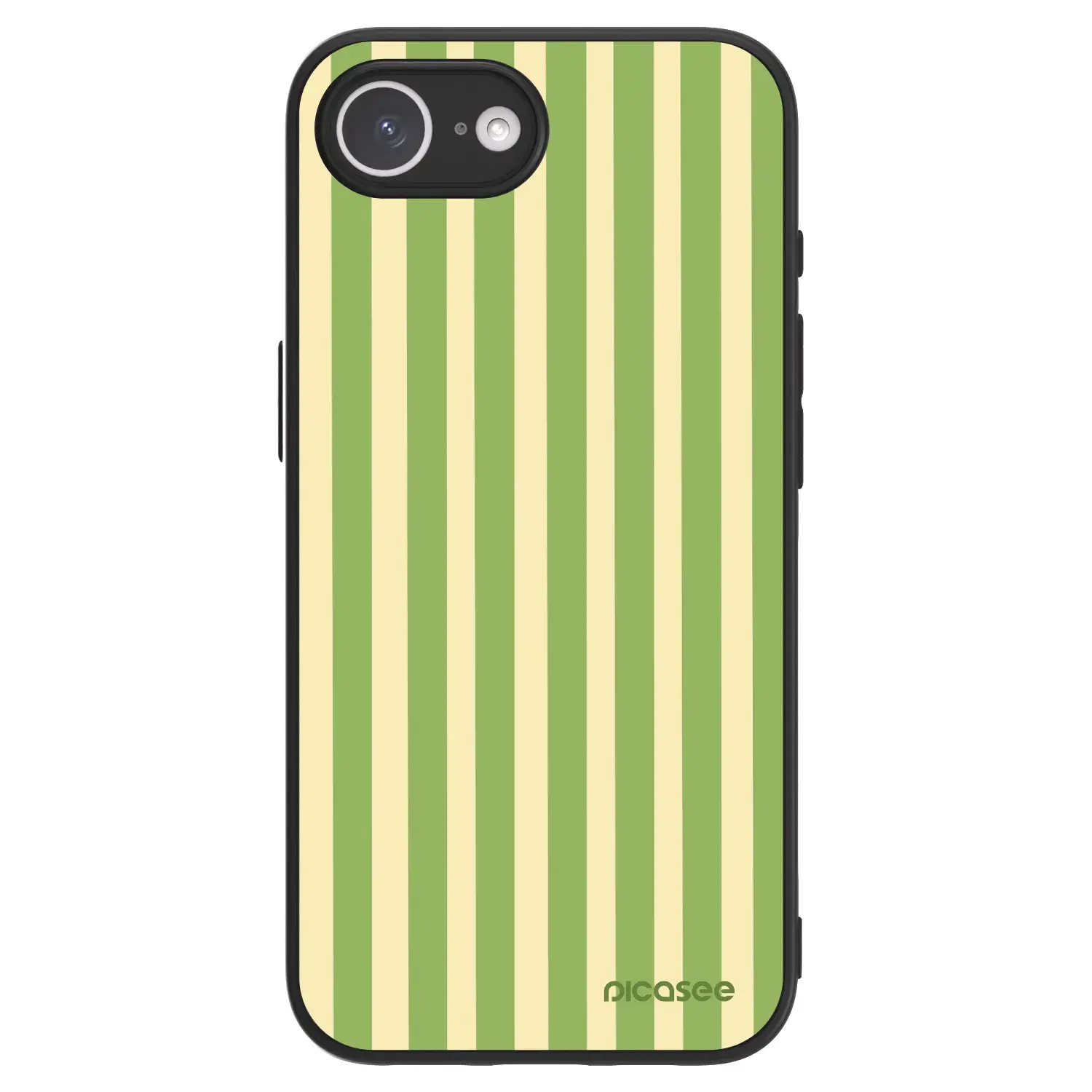 ULTIMATE CASE MagSafe pro Apple iPhone 16e - Lines Matcha