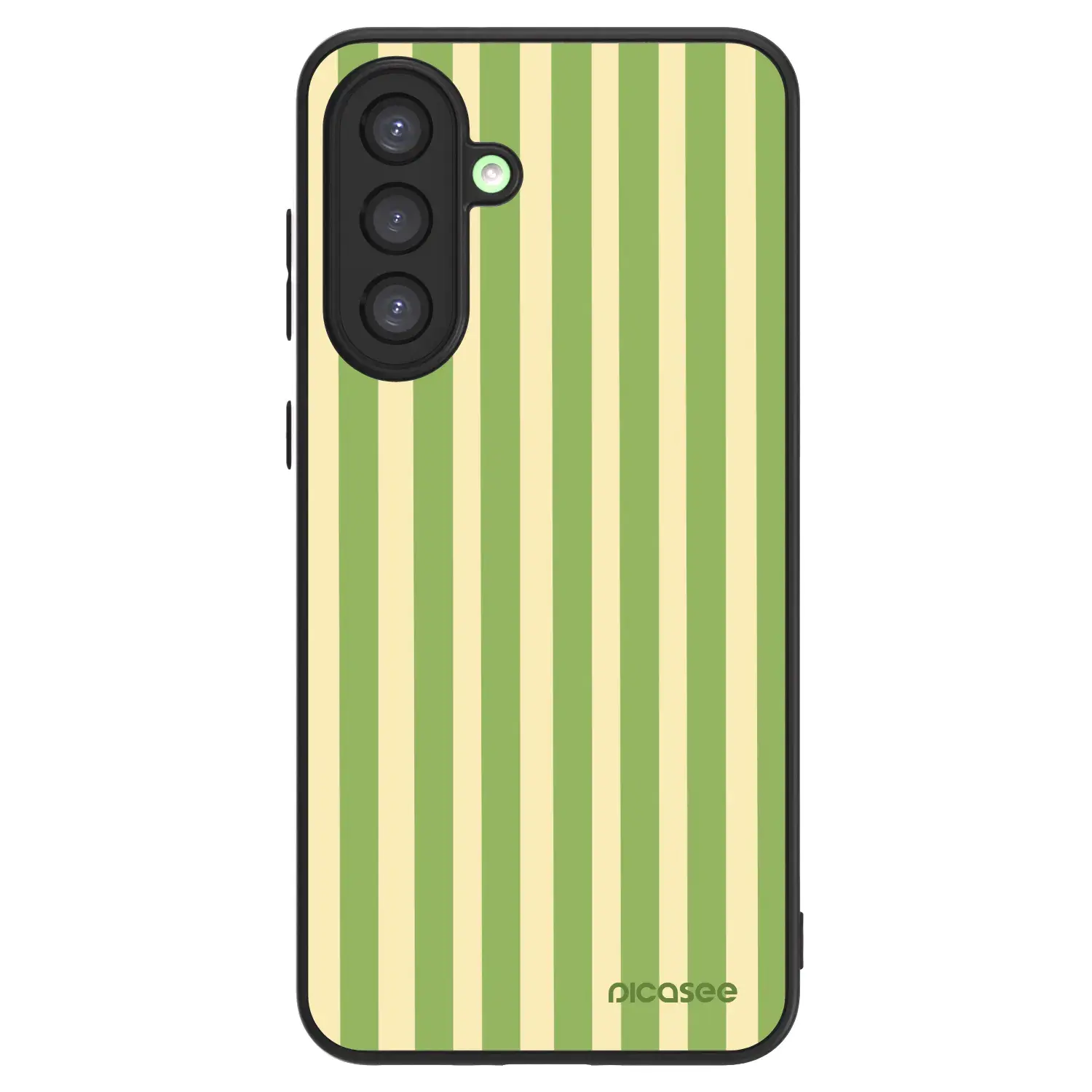 ULTIMATE CASE pro Samsung Galaxy A26 5G A266B - Lines Matcha