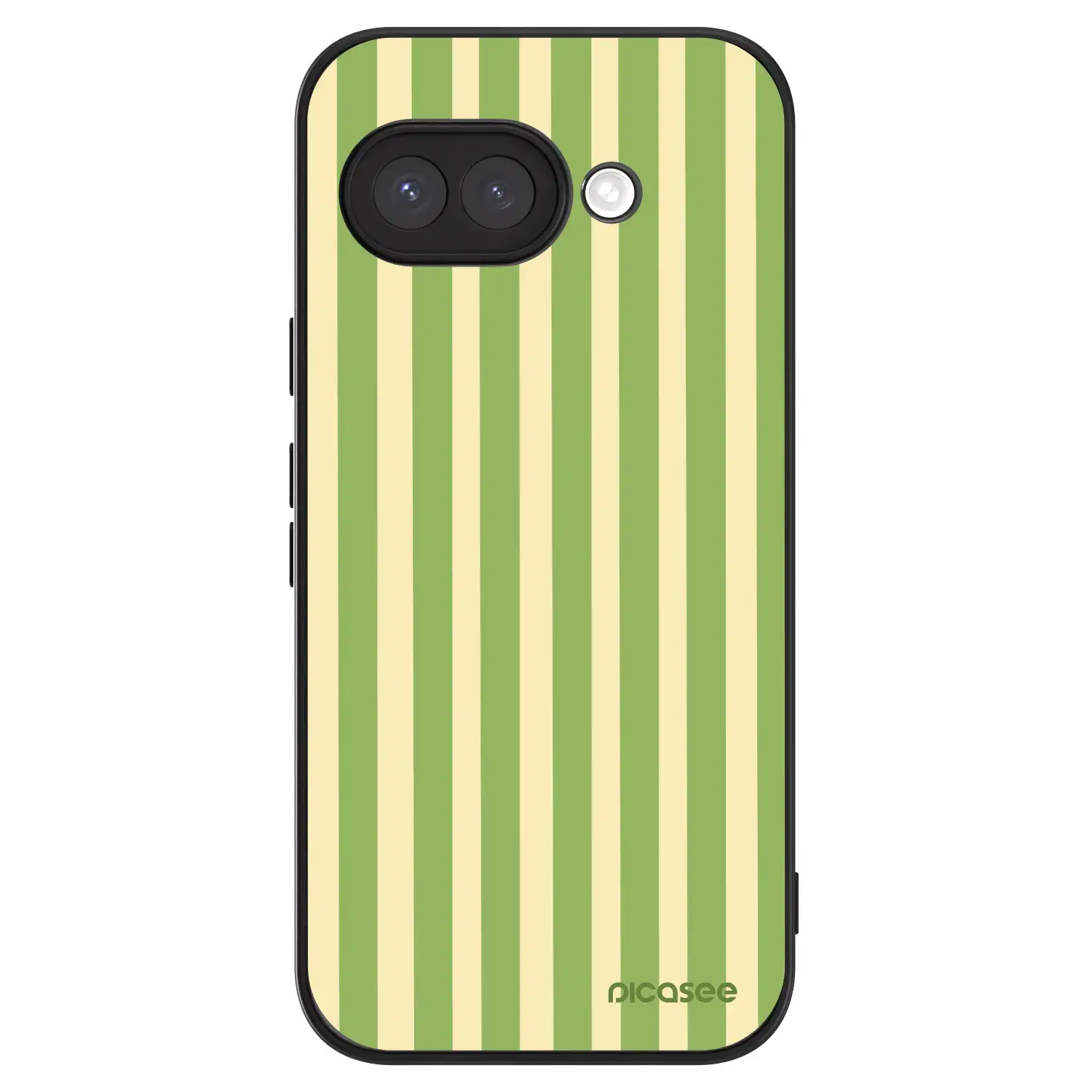 ULTIMATE CASE pro Google Pixel 9a - Lines Matcha