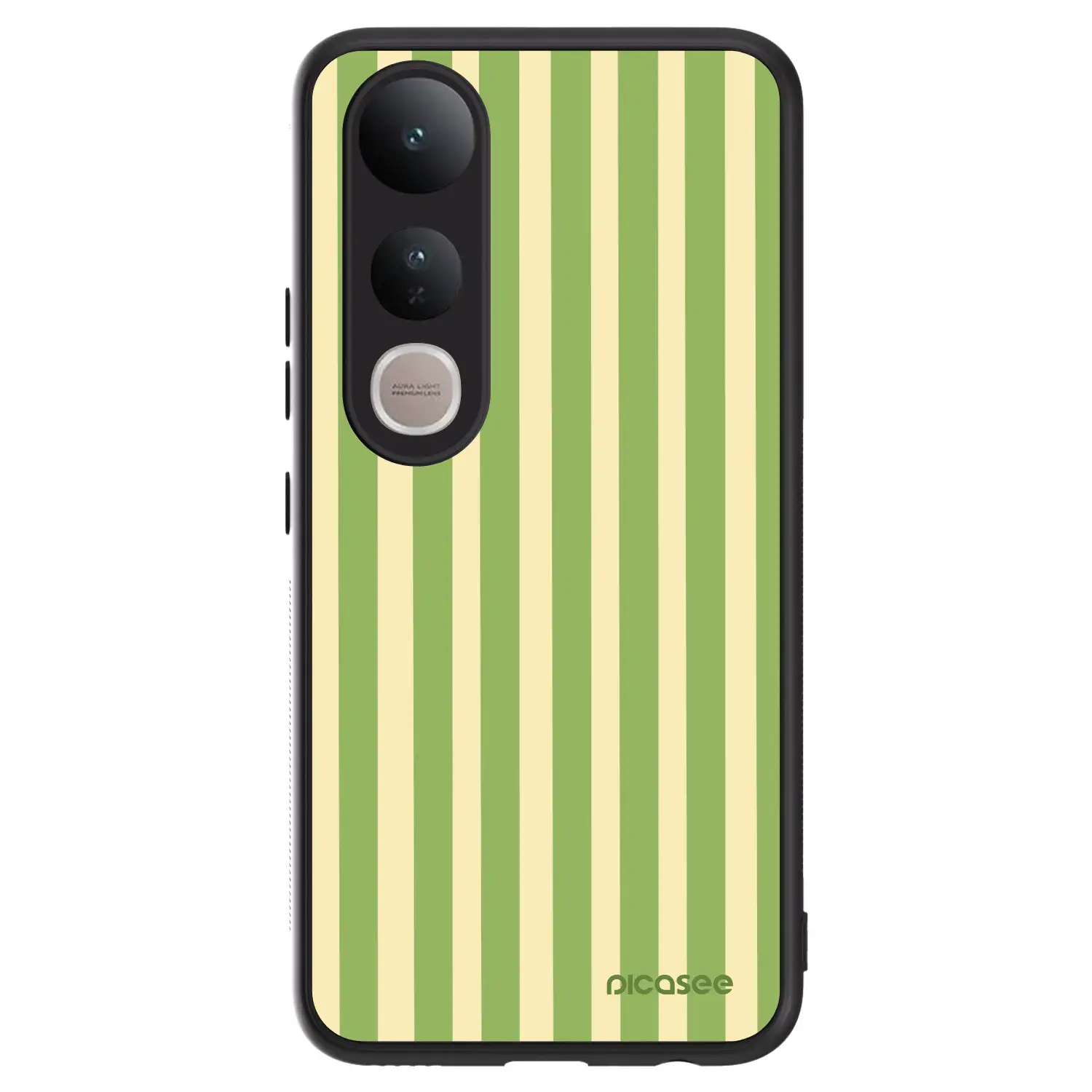 ULTIMATE CASE pro Vivo V50 Lite 5G - Lines Matcha