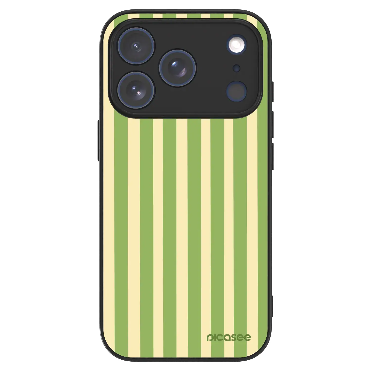 ULTIMATE CASE MagSafe pro Apple iPhone 17 Pro - Lines Matcha