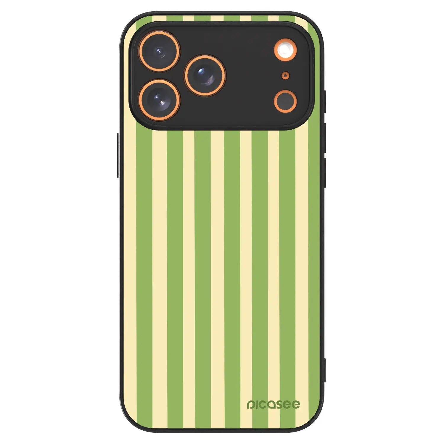 ULTIMATE CASE MagSafe pro Apple iPhone 17 Pro Max - Lines Matcha