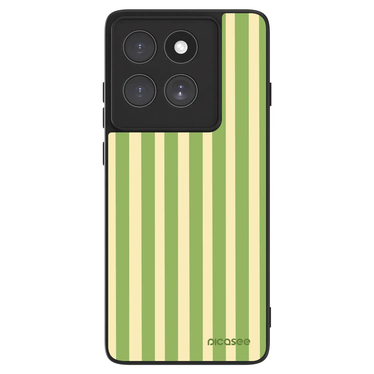 ULTIMATE CASE pro Motorola Edge 60 5G - Lines Matcha