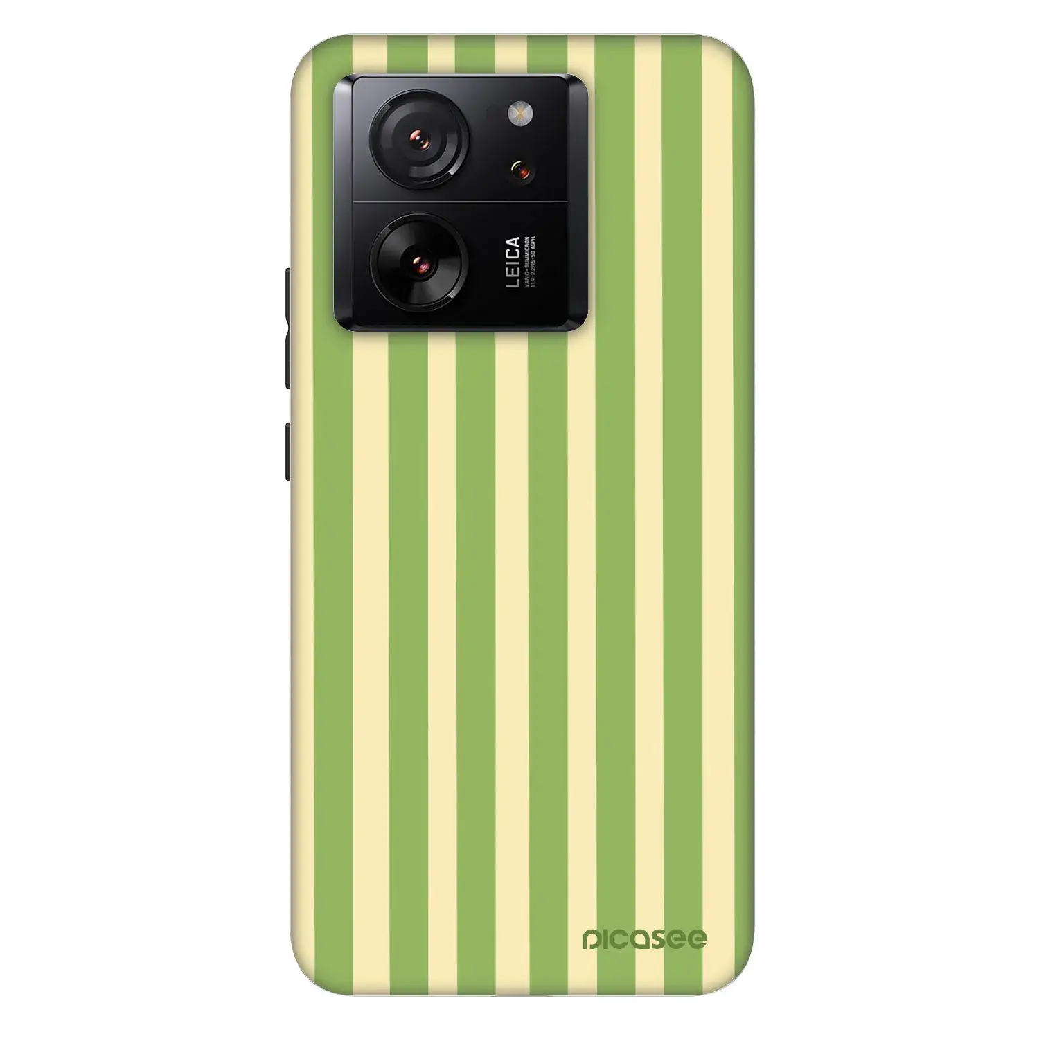 Fashion Case pro Xiaomi 13T Pro - Lines Matcha