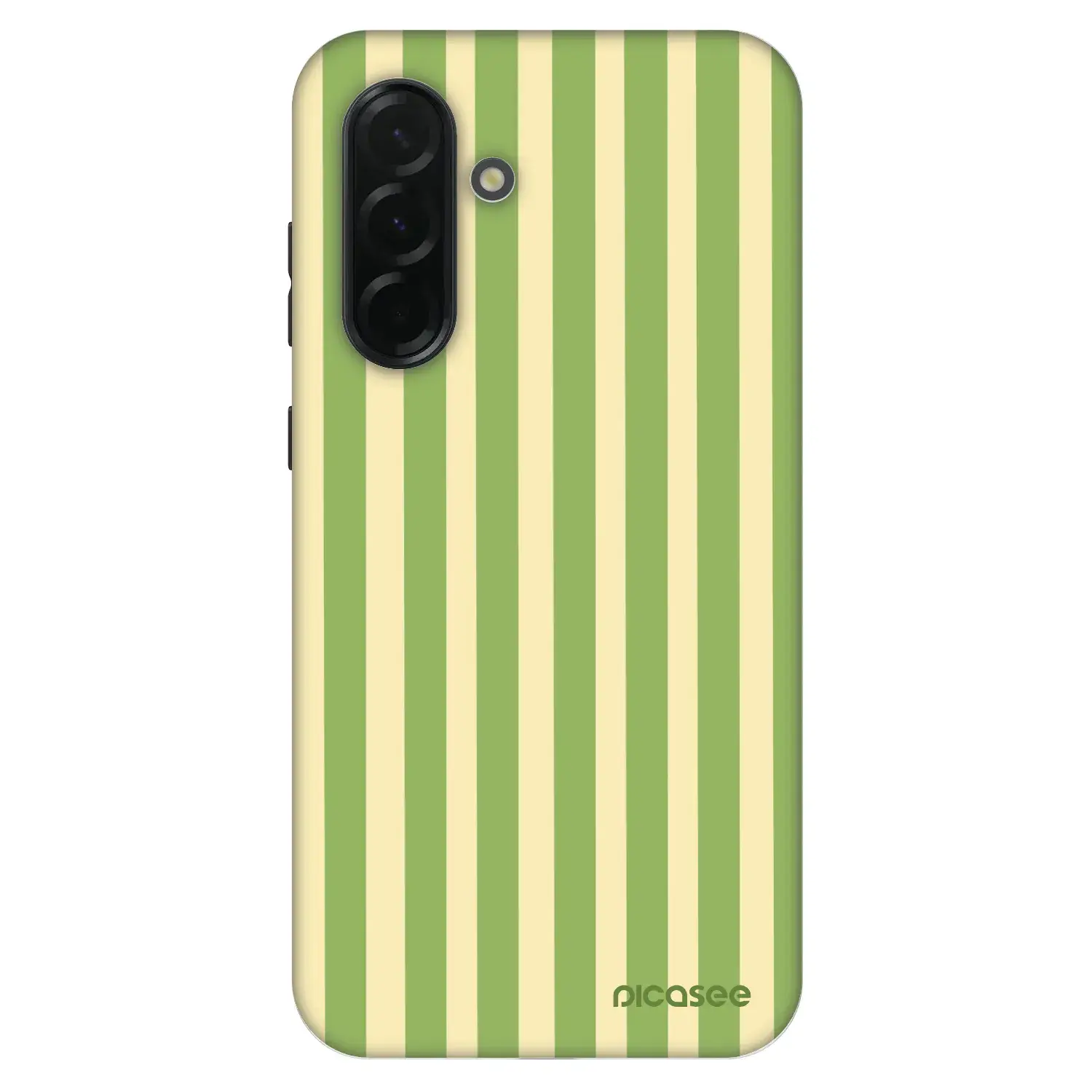 Fashion Case pro Samsung Galaxy A36 5G - Lines Matcha
