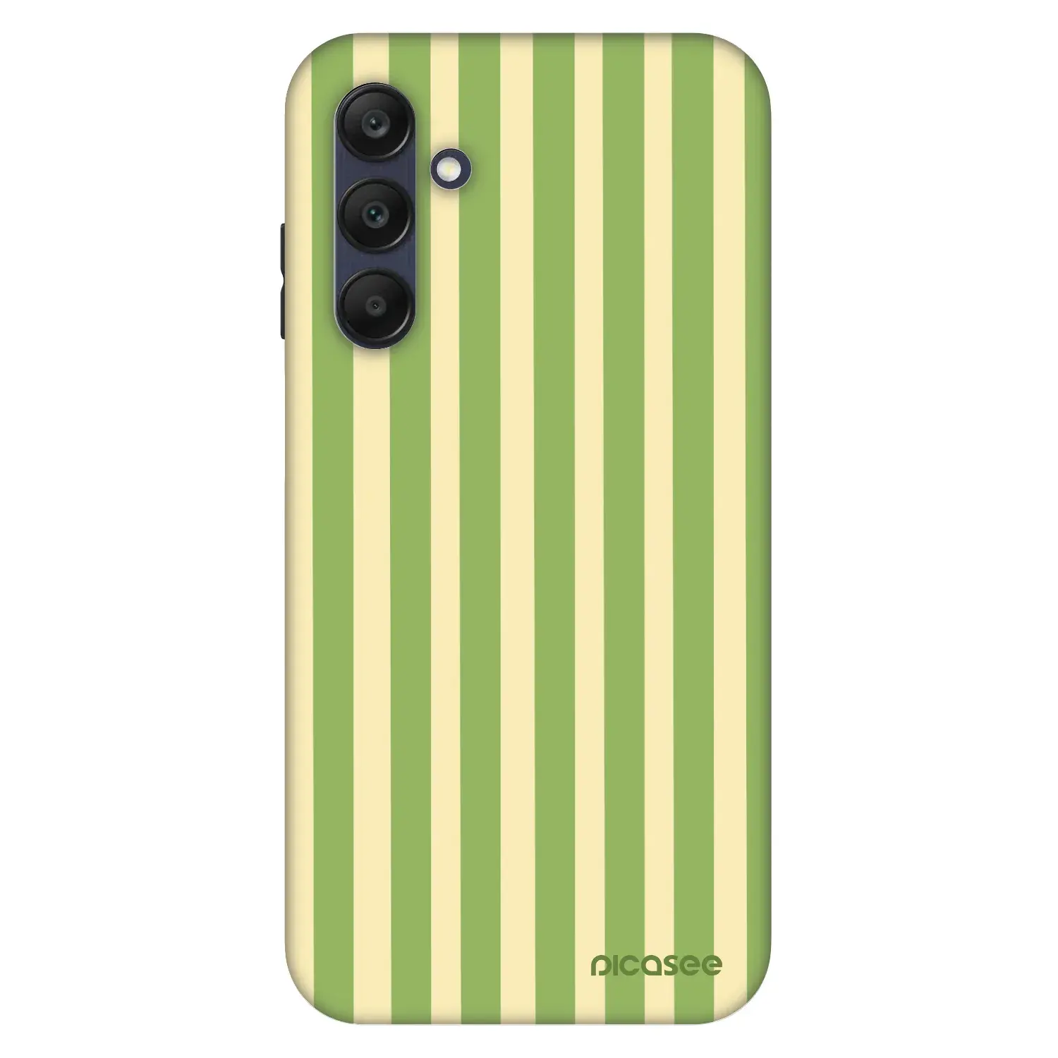 Fashion Case pro Samsung Galaxy A25 A256B 5G - Lines Matcha