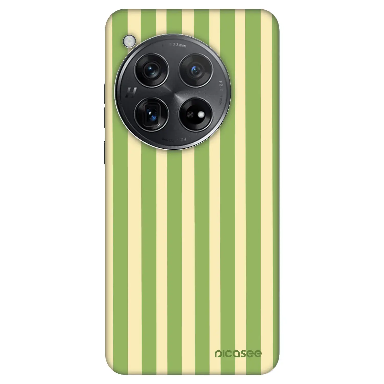 Fashion Case pro OnePlus 12 5G - Lines Matcha