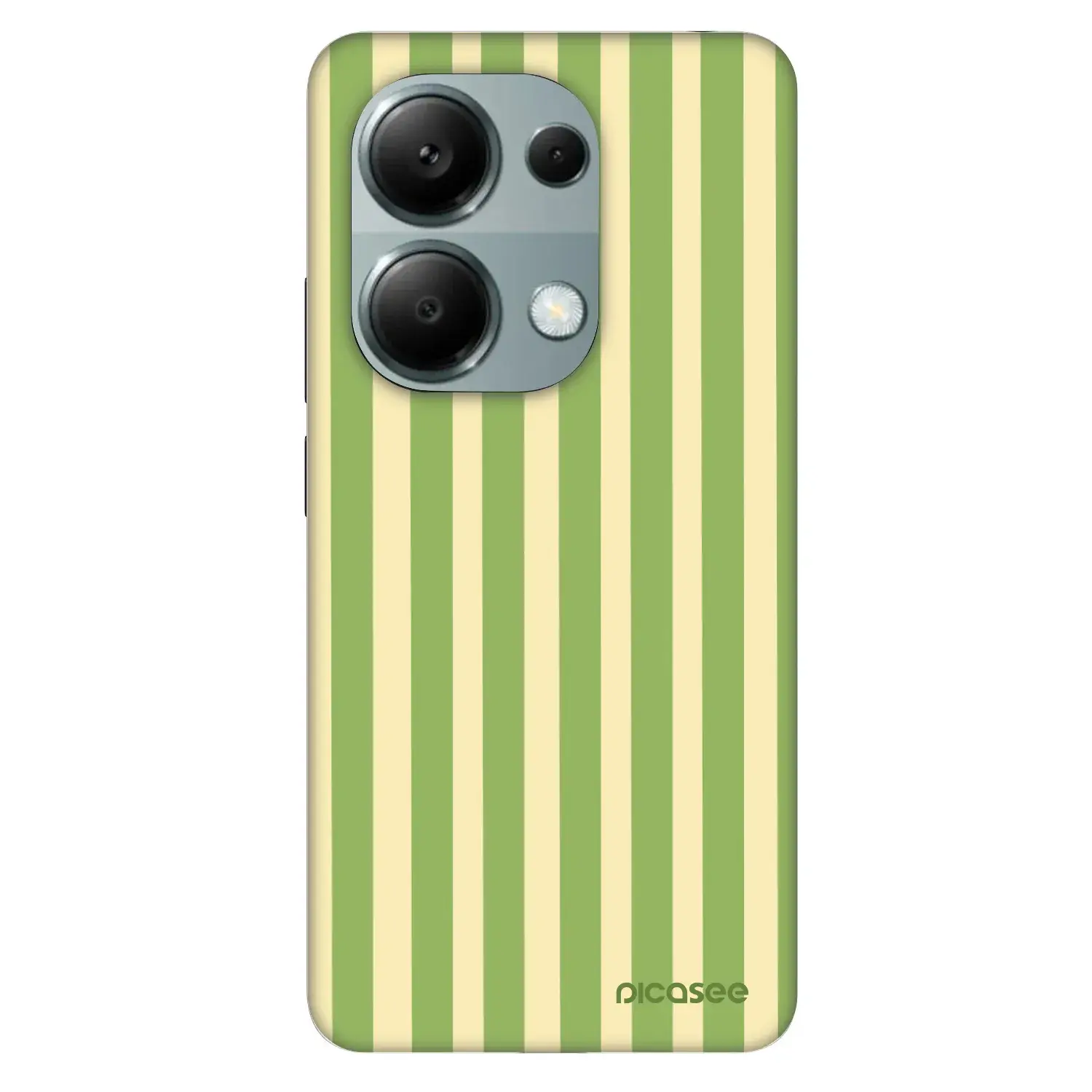 Fashion Case pro Xiaomi Redmi Note 13 Pro 4G - Lines Matcha