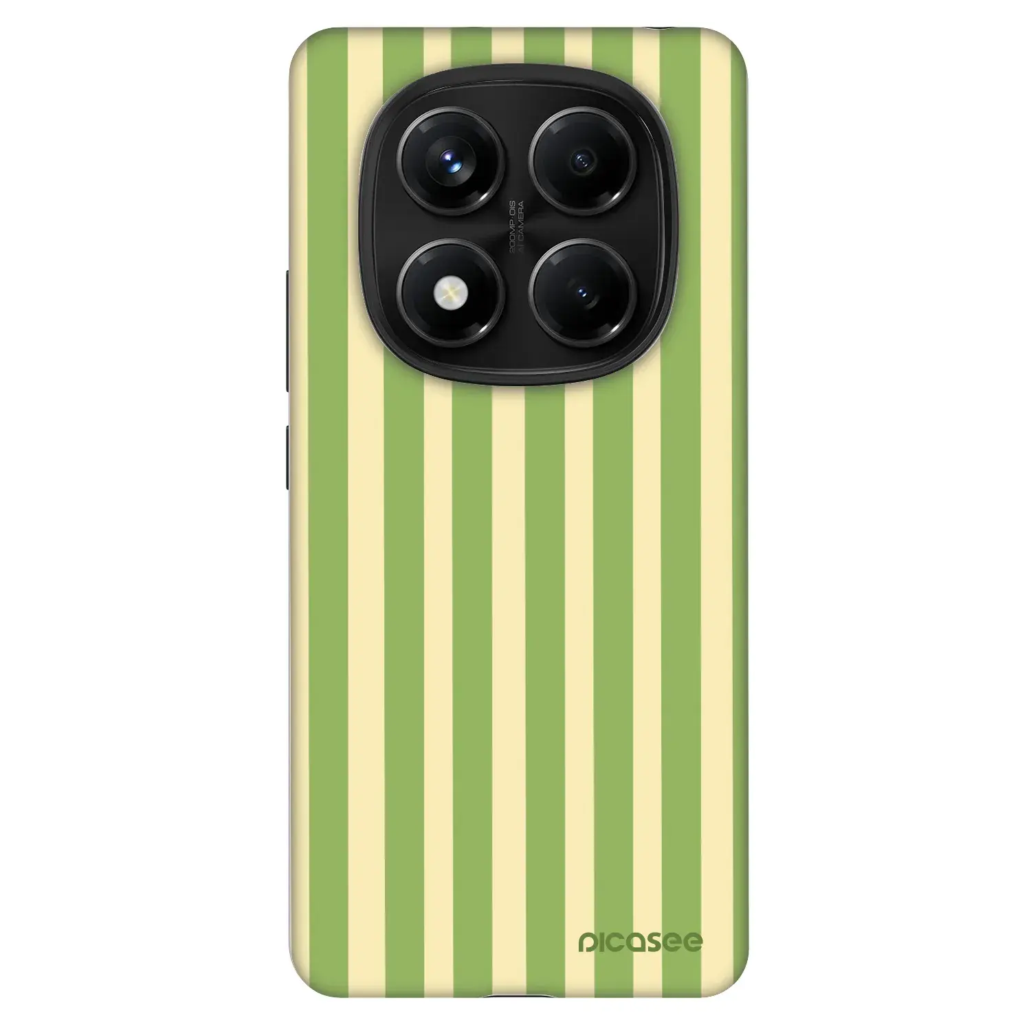 Fashion Case pro Xiaomi Redmi Note 14 Pro 4G - Lines Matcha