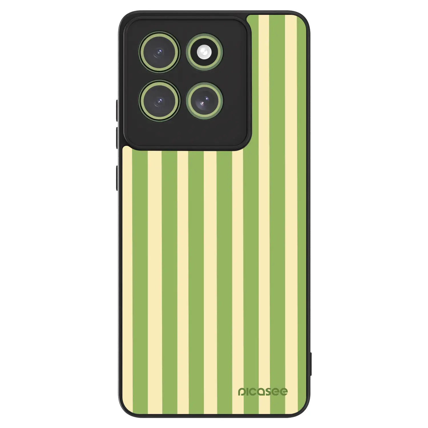 ULTIMATE CASE pro Motorola Moto G86 5G - Lines Matcha