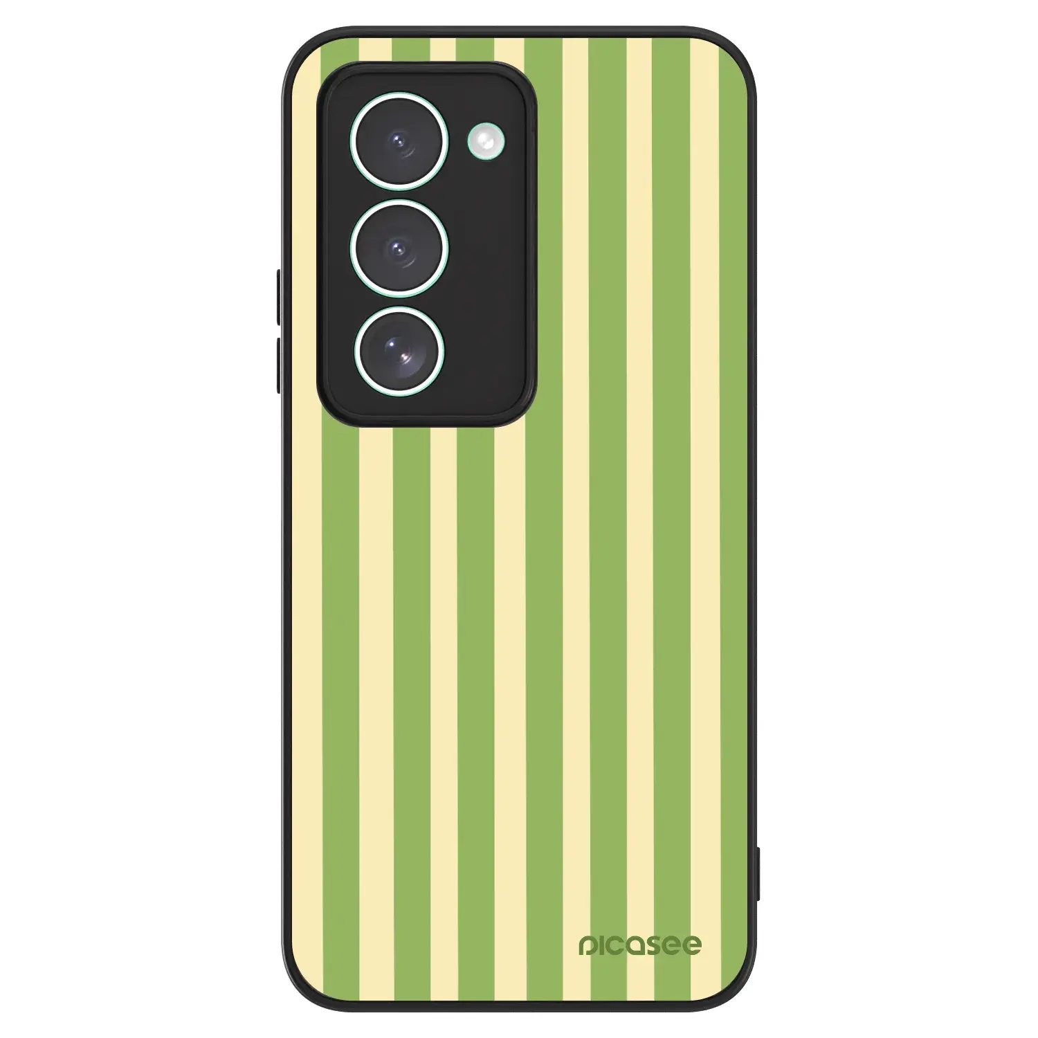 ULTIMATE CASE pro Xiaomi Redmi 15 5G - Lines Matcha