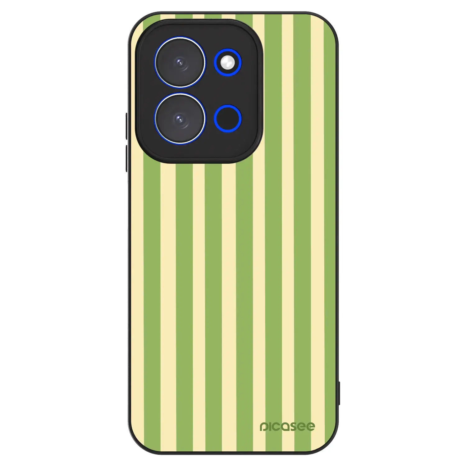 ULTIMATE CASE pro Xiaomi Redmi 15C 4G - Lines Matcha