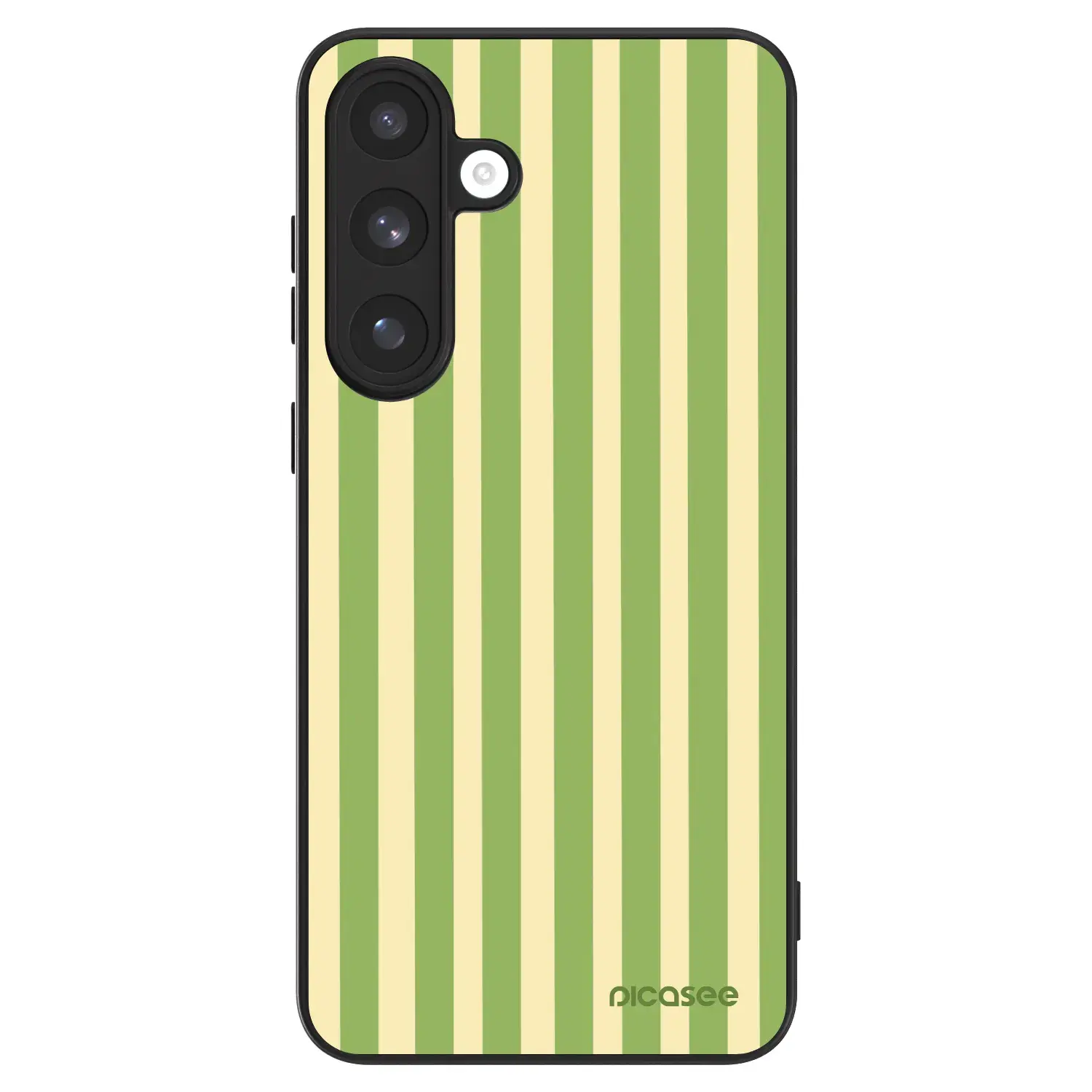 ULTIMATE CASE pro Samsung Galaxy S25 FE 5G - Lines Matcha