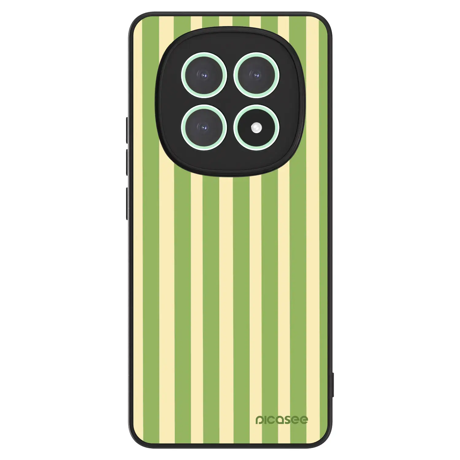 ULTIMATE CASE pro Xiaomi Redmi Note 15 4G - Lines Matcha