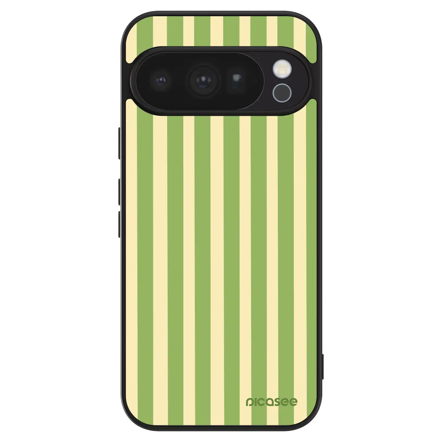 ULTIMATE CASE pro Google Pixel 10 Pro - Lines Matcha