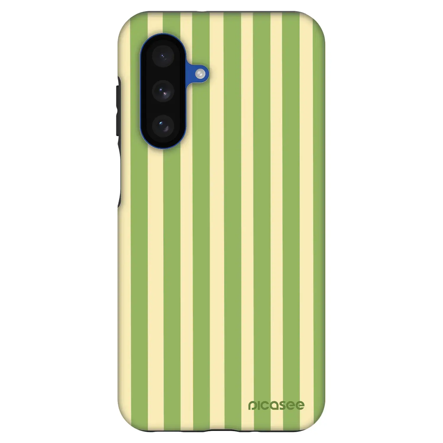 Fashion Case pro Samsung Galaxy A17 5G - Lines Matcha