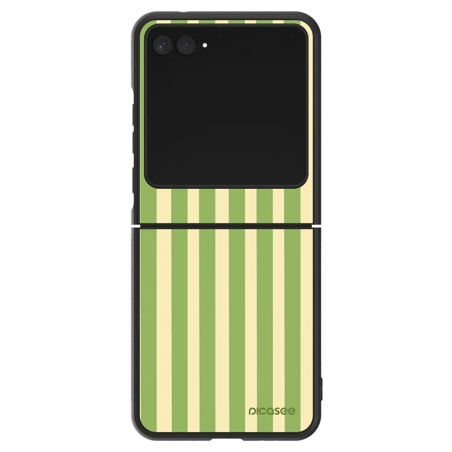 ULTIMATE CASE pro Motorola Razr 60 - Lines Matcha