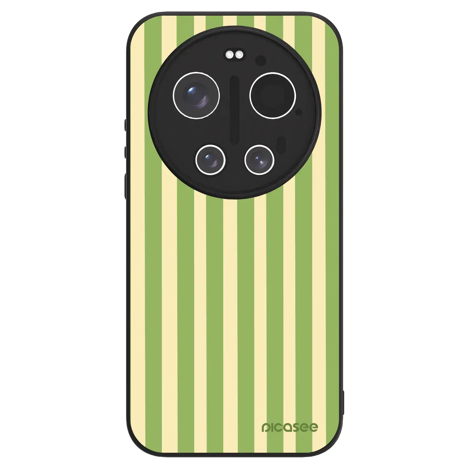 ULTIMATE CASE pro Xiaomi 17 Ultra - Lines Matcha