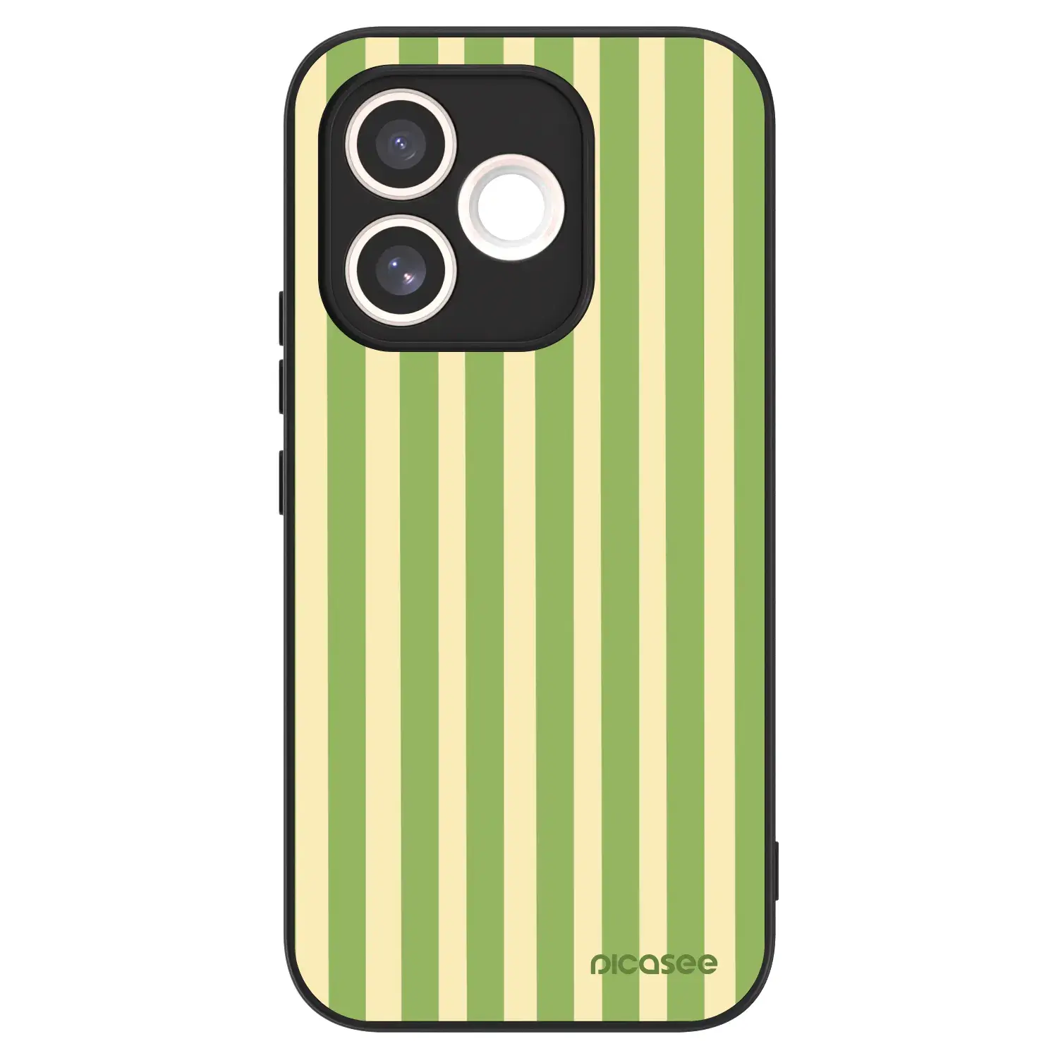 ULTIMATE CASE pro Honor 600 Lite - Lines Matcha
