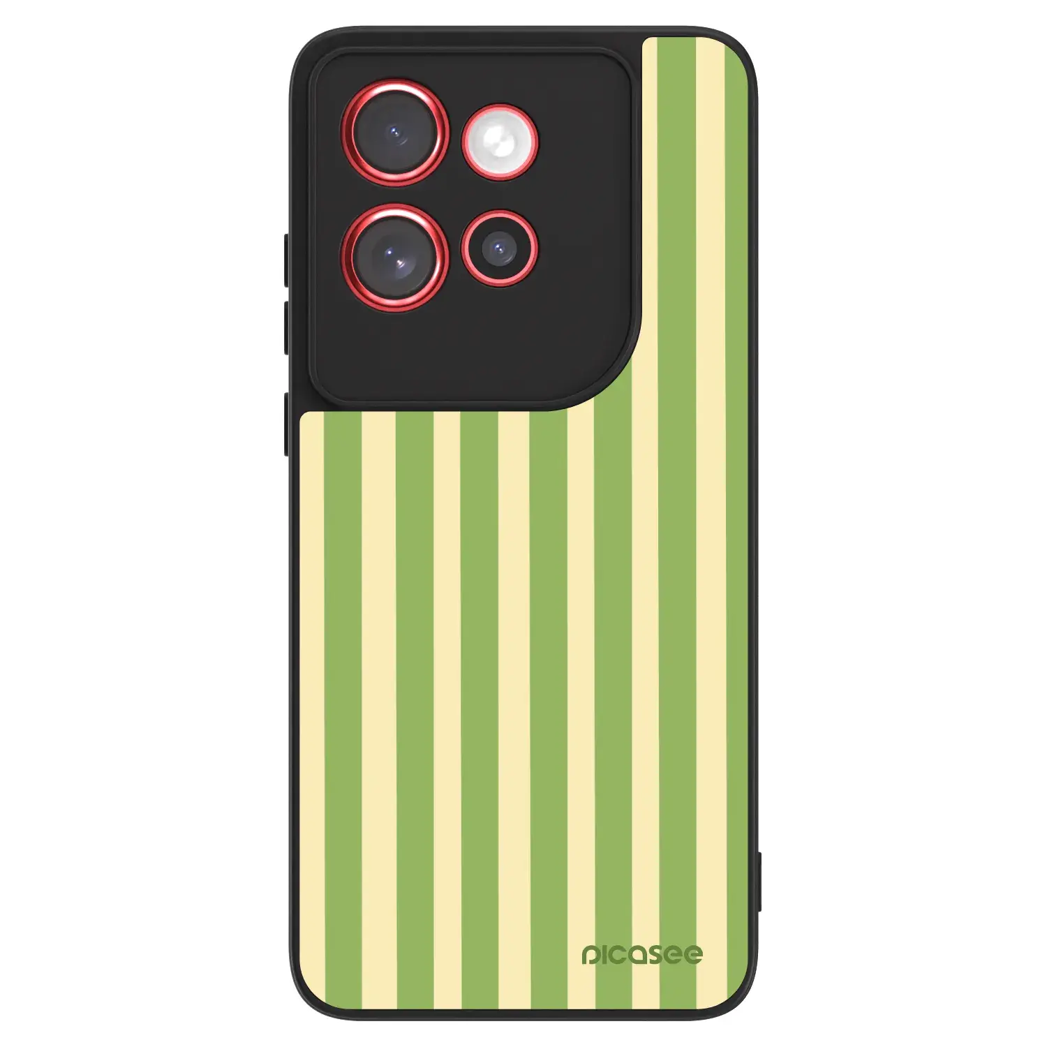 ULTIMATE CASE pro Motorola Edge 60 Neo 5G - Lines Matcha