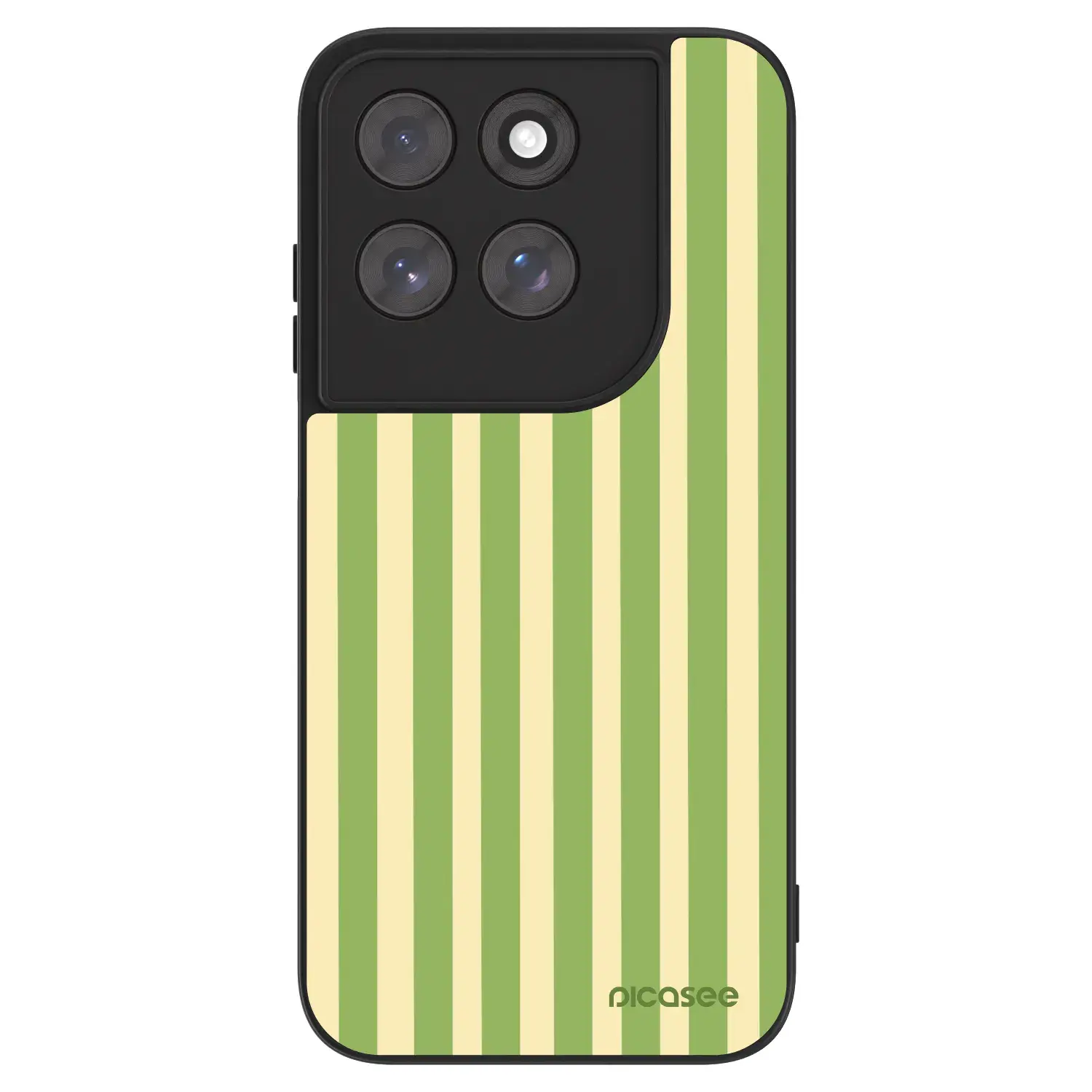 ULTIMATE CASE pro Motorola Moto G77 - Lines Matcha