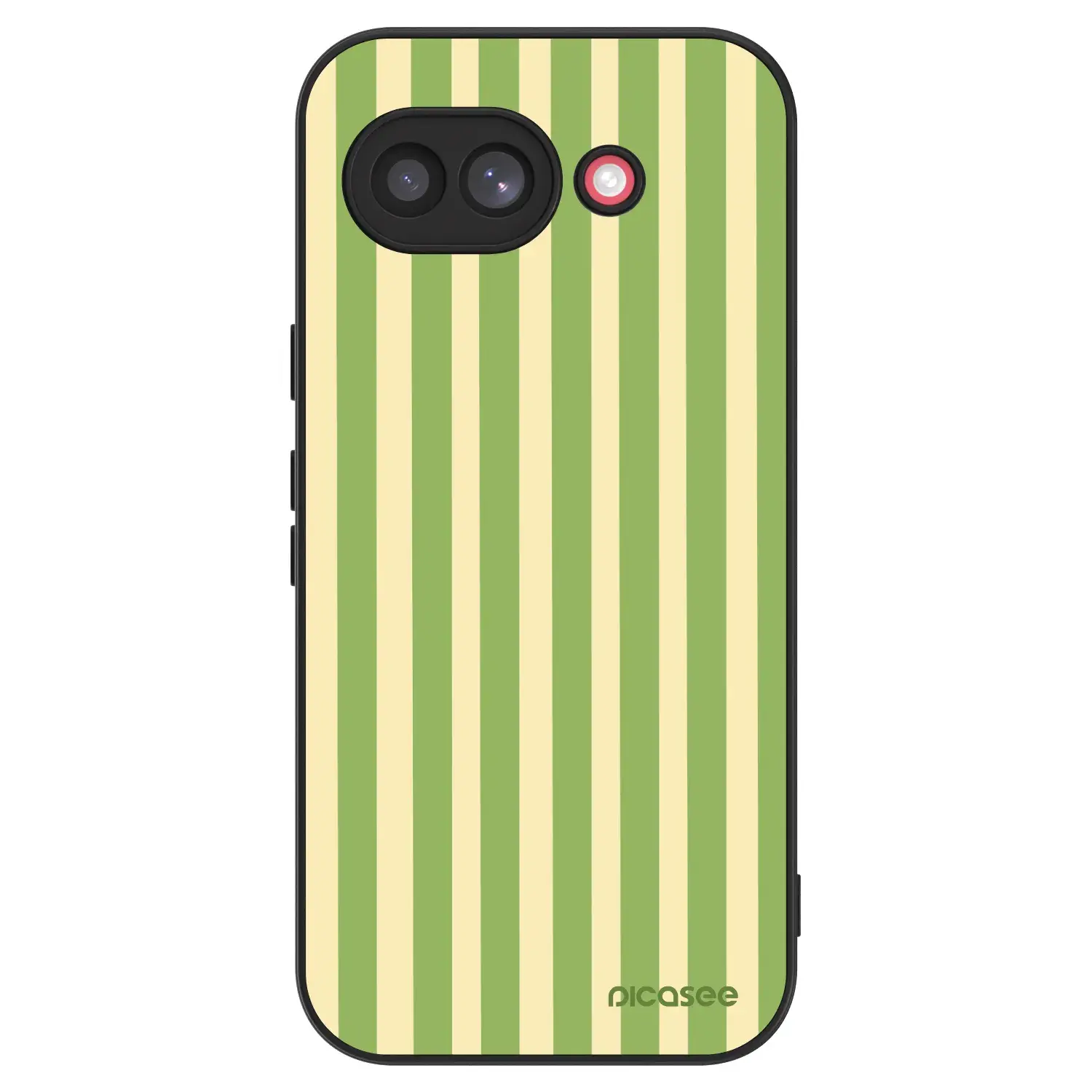 ULTIMATE CASE pro Google Pixel 10a - Lines Matcha