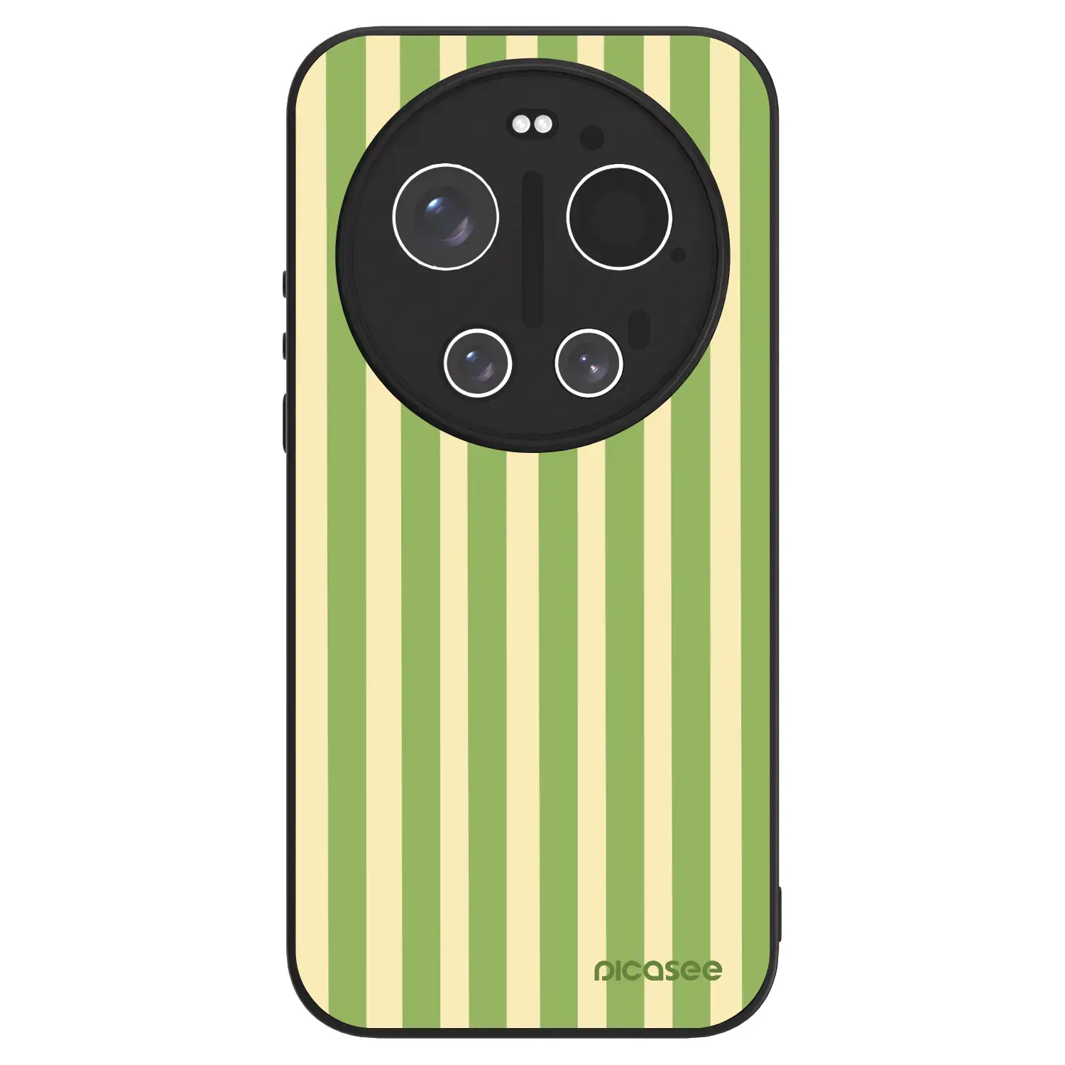 ULTIMATE CASE PowerShare pro Xiaomi 17 Ultra - Lines Matcha