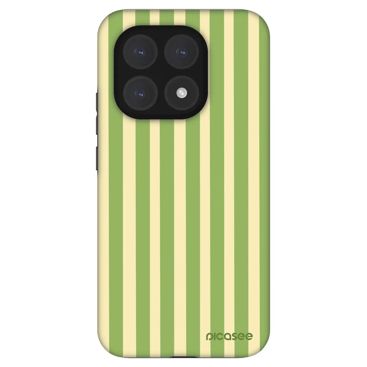 Fashion Case pro Xiaomi 15T - Lines Matcha