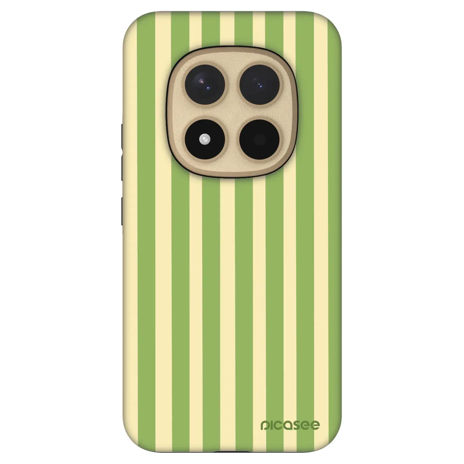 Fashion Case pro Xiaomi Redmi Note 15 Pro+ - Lines Matcha